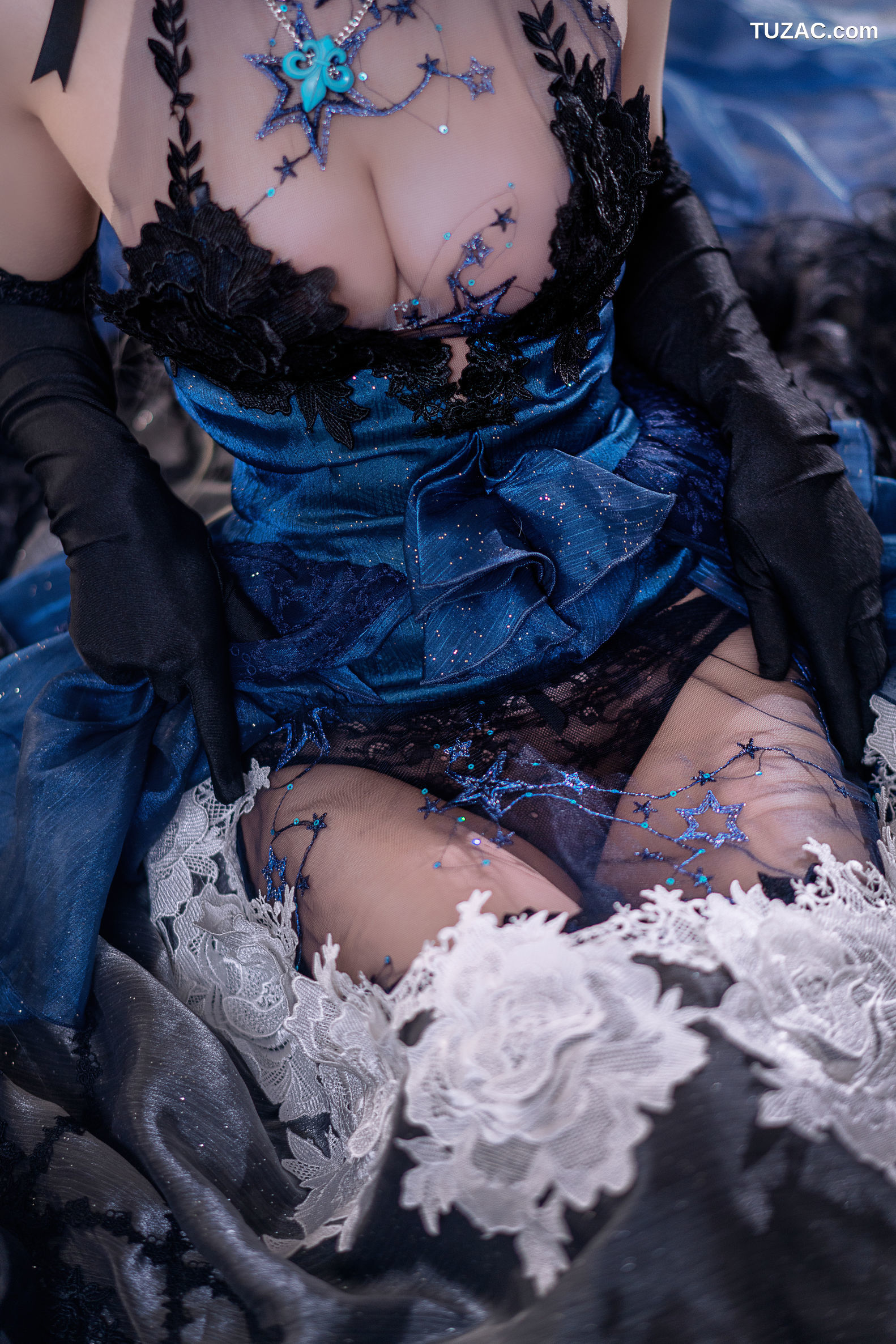 阿包也是兔娘-No.31-贞德婚纱