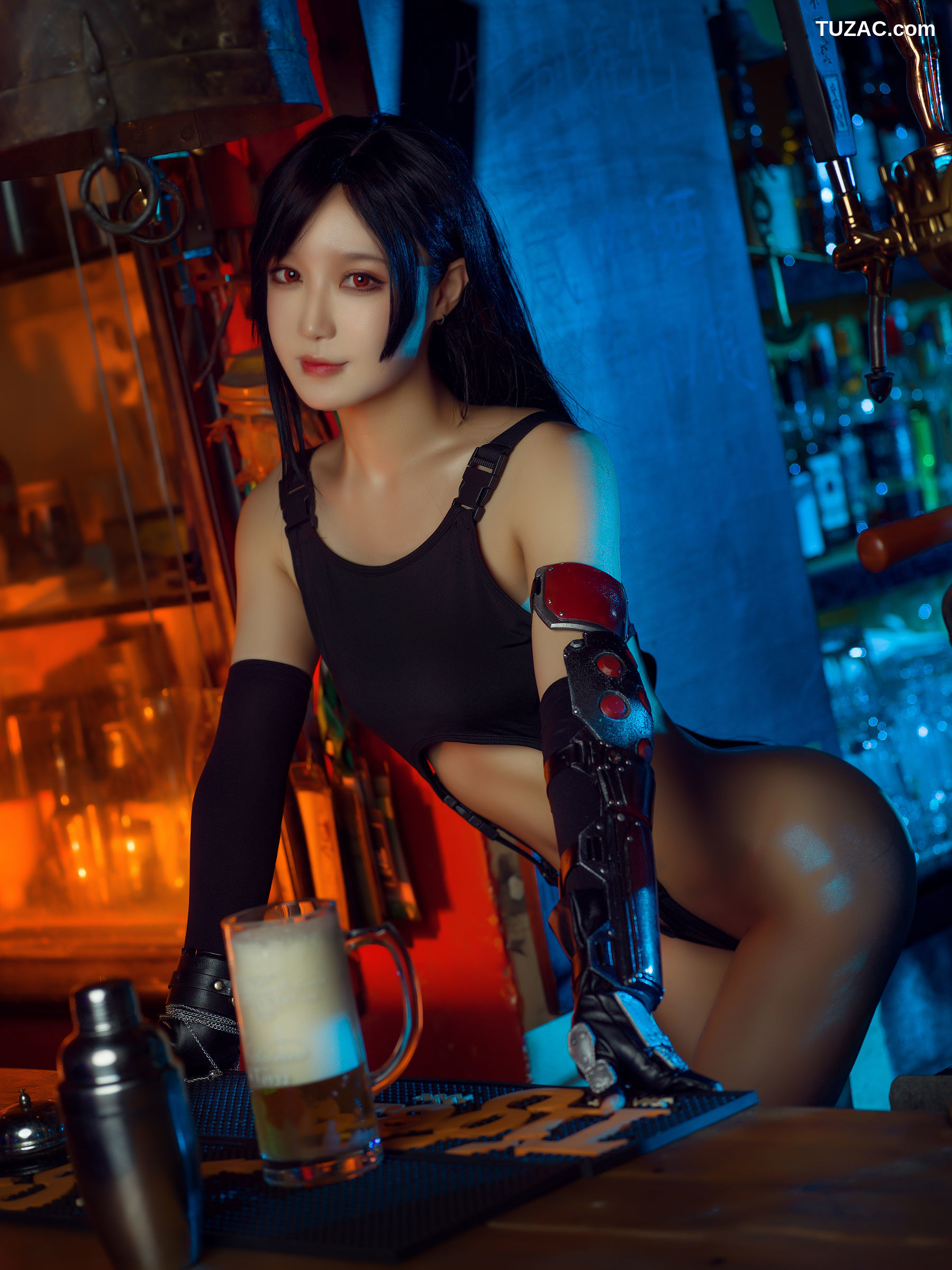 阿包也是兔娘-No.33-蒂法