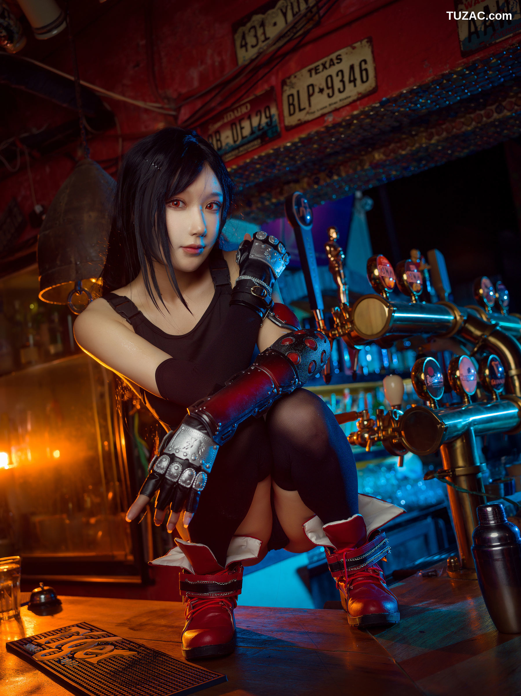 阿包也是兔娘-No.33-蒂法