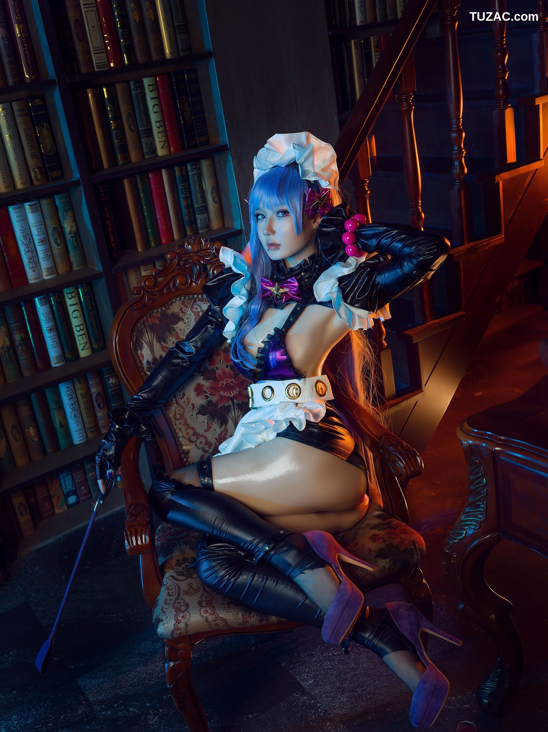 阿包也是兔娘-女仆-bb酱