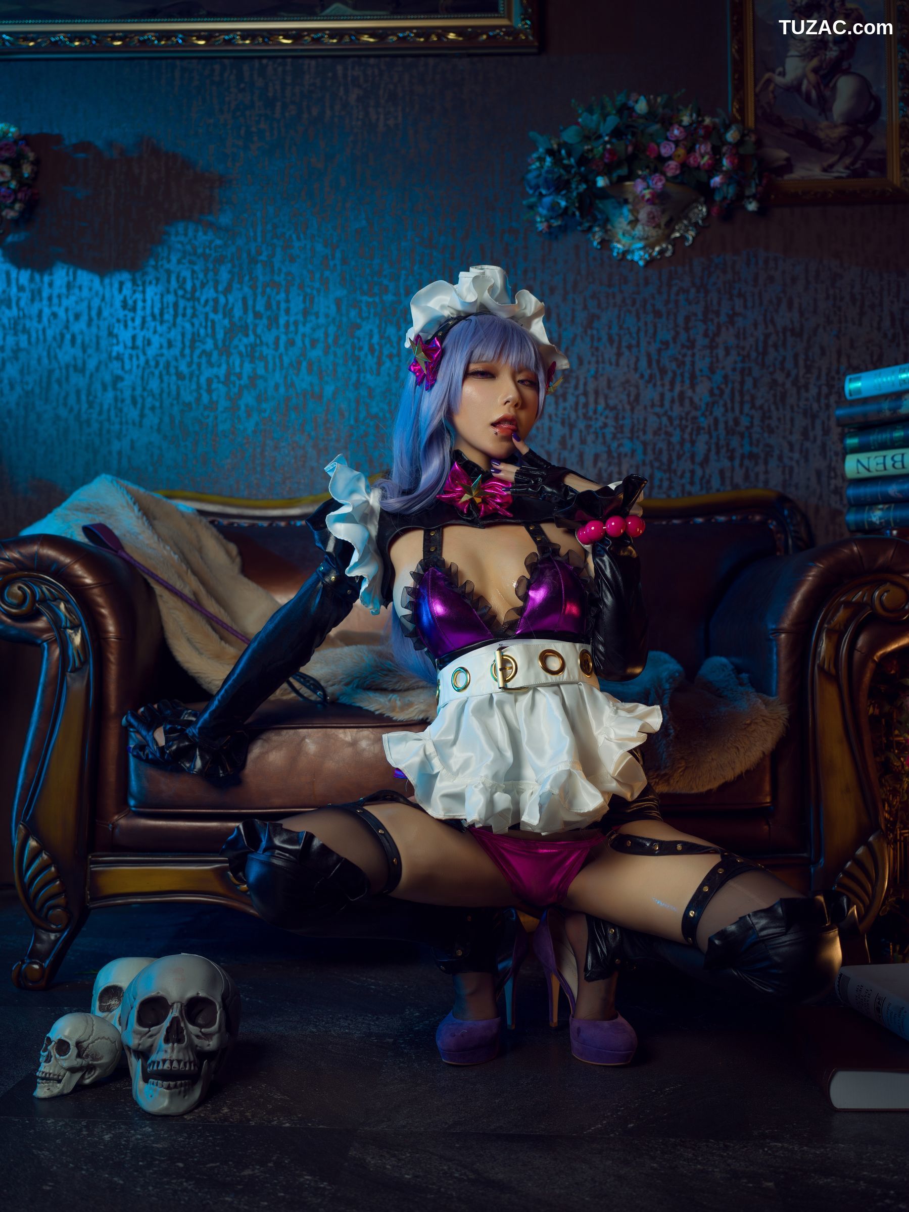 阿包也是兔娘-女仆-bb酱