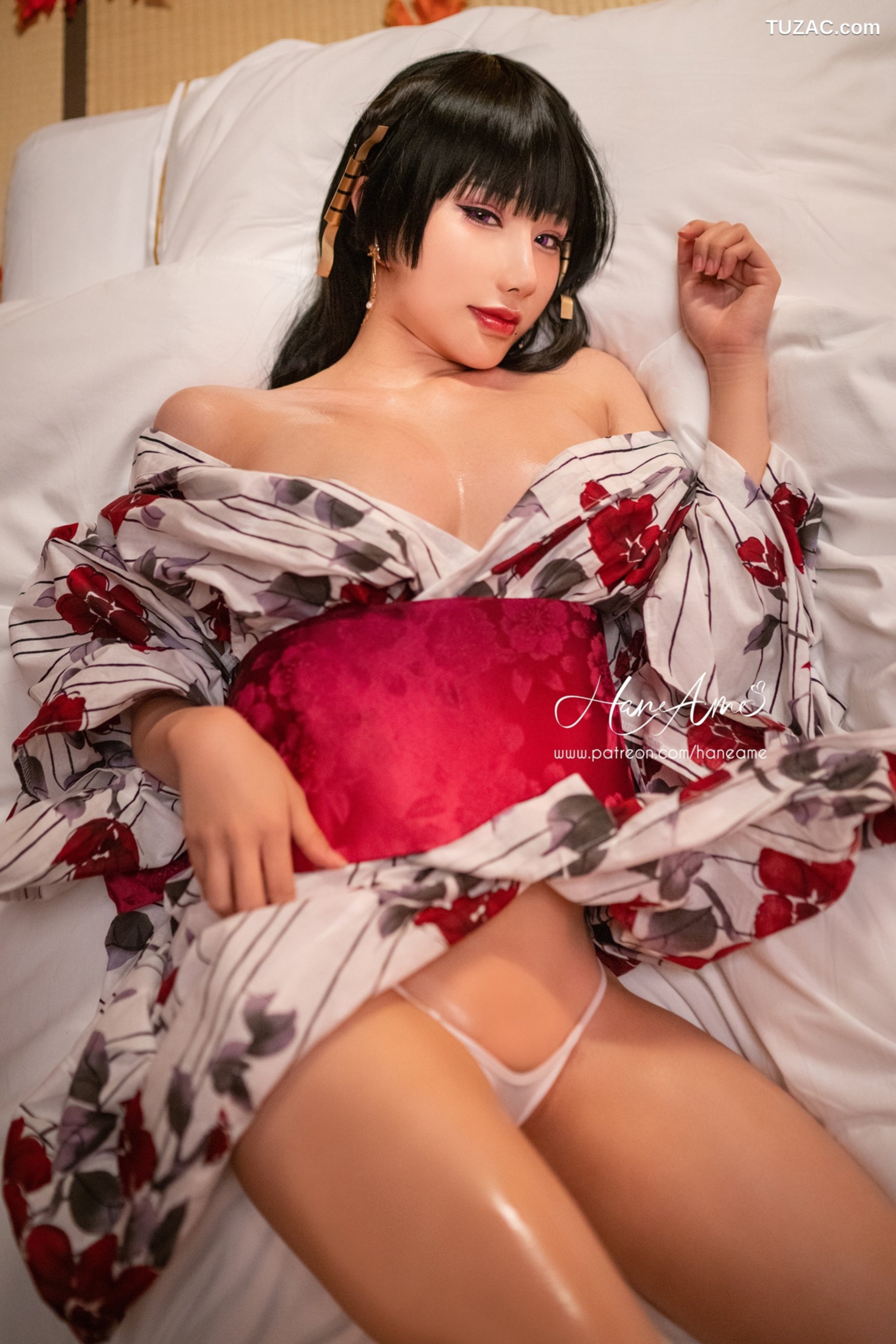 雨波-HaneAme-死或生-女天狗-Nyotengu