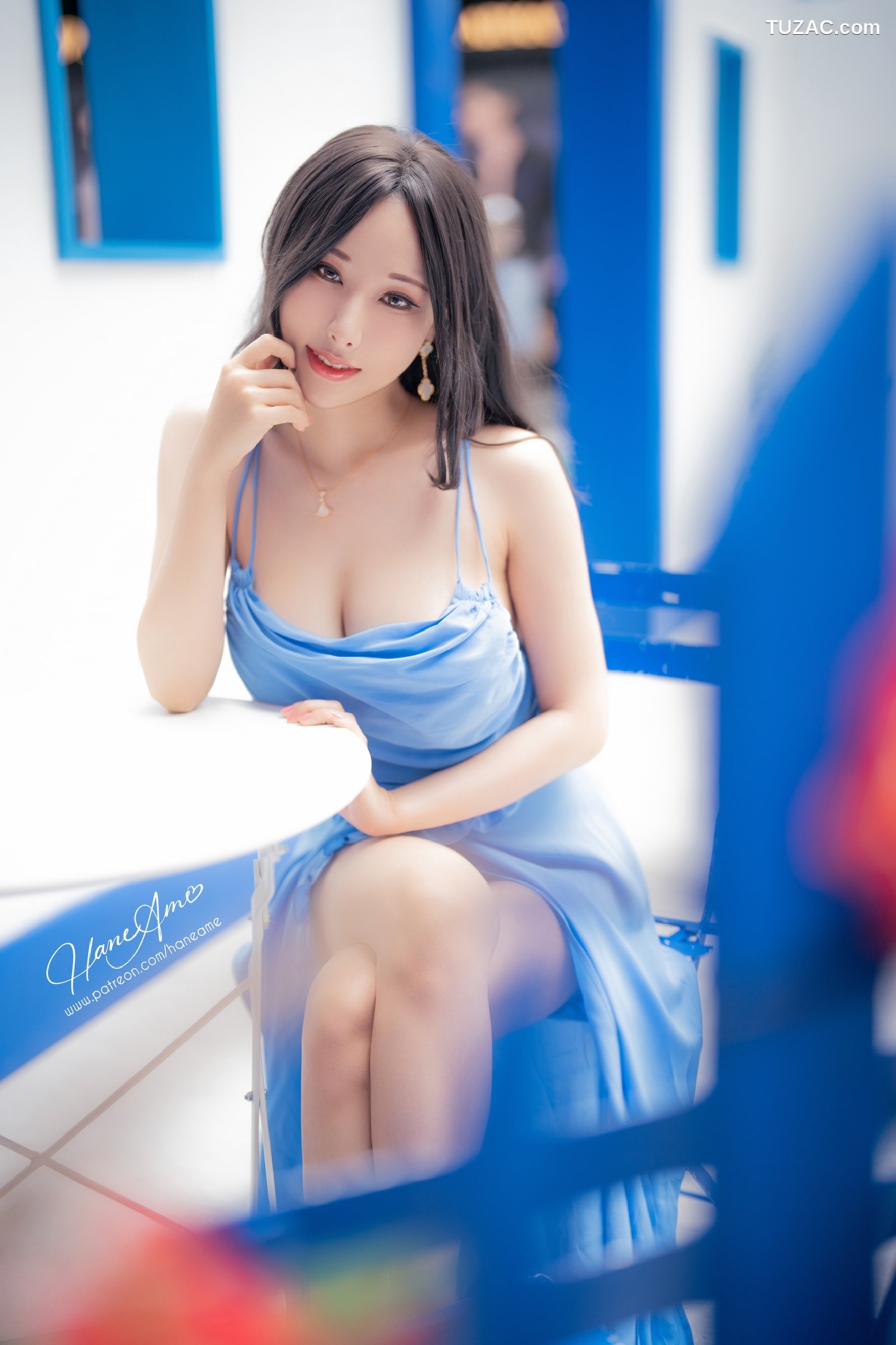 雨波-HaneAme-爱琴海-Aegean-Sea
