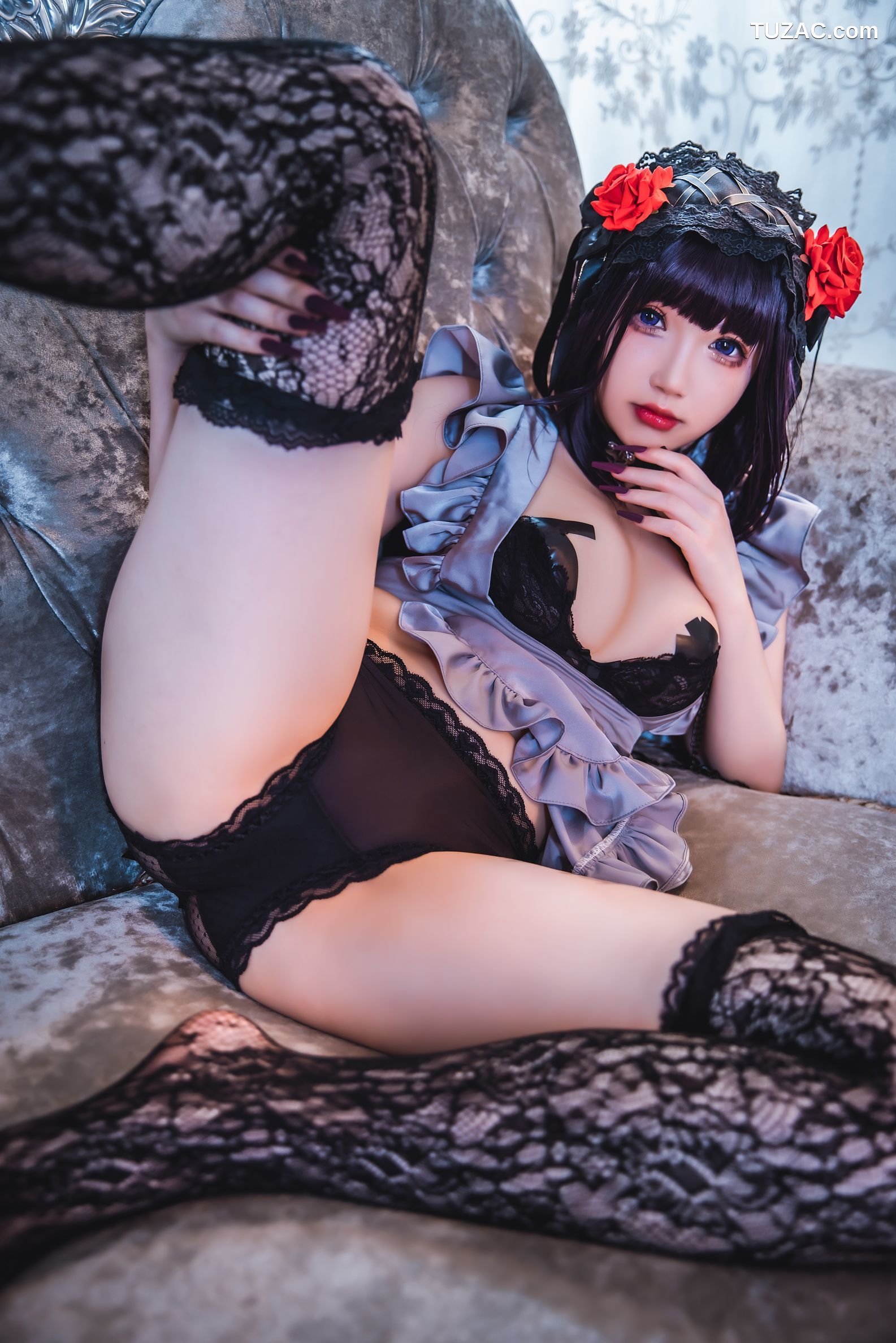 雪晴Astra-黑江雫