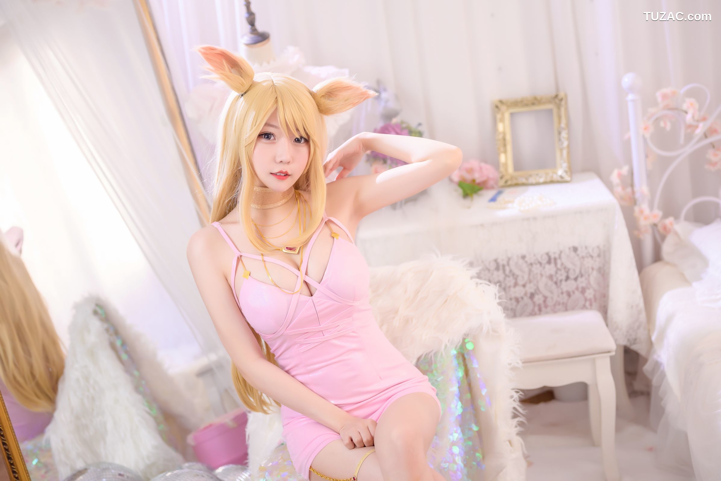 香草喵露露-021-阿狸同人