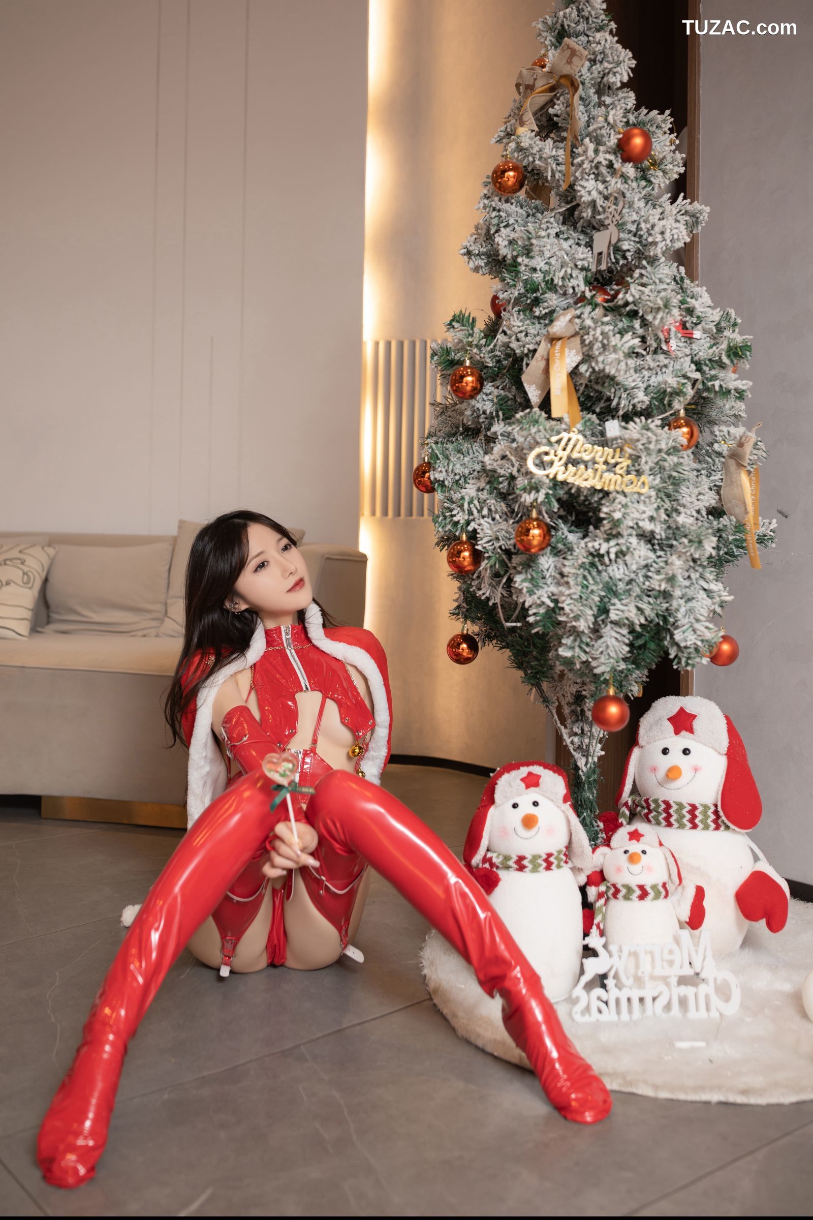 鱼子酱Fish-双人圣诞之箭