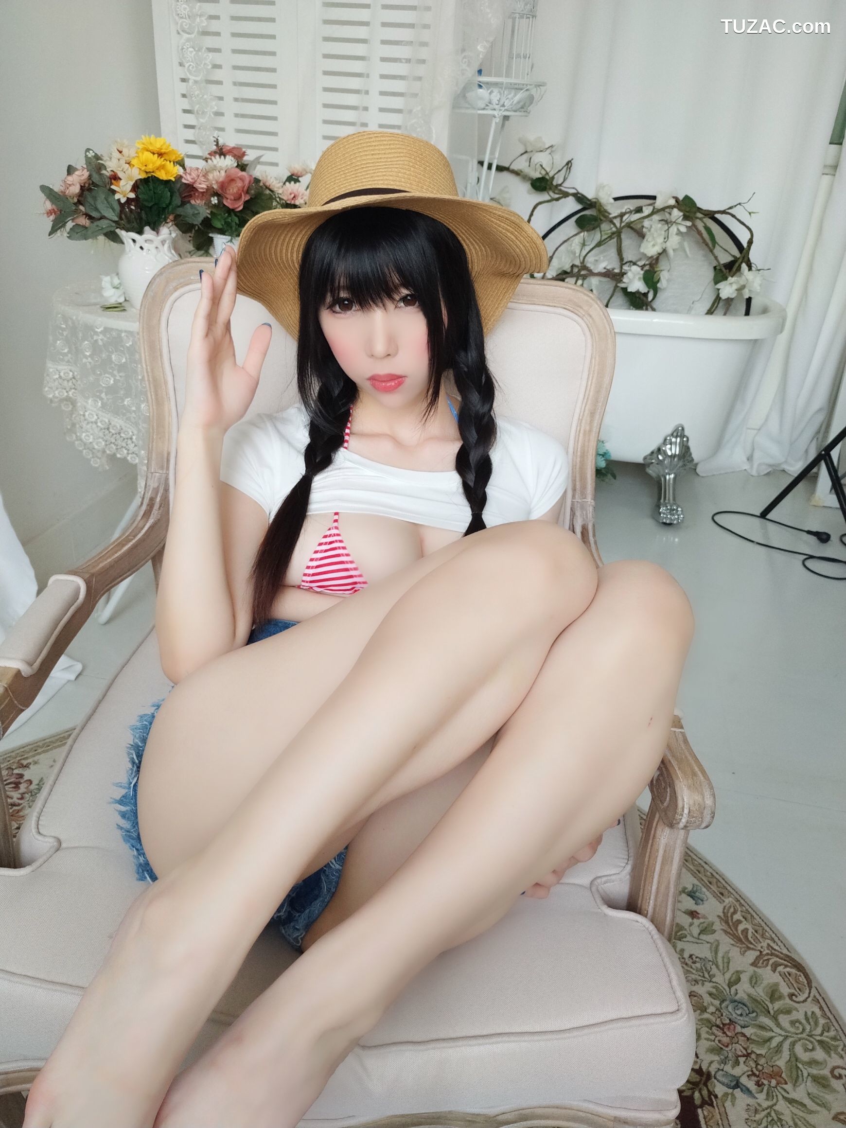 鹿野希-Kano-Nozomi-005-牛仔女郎
