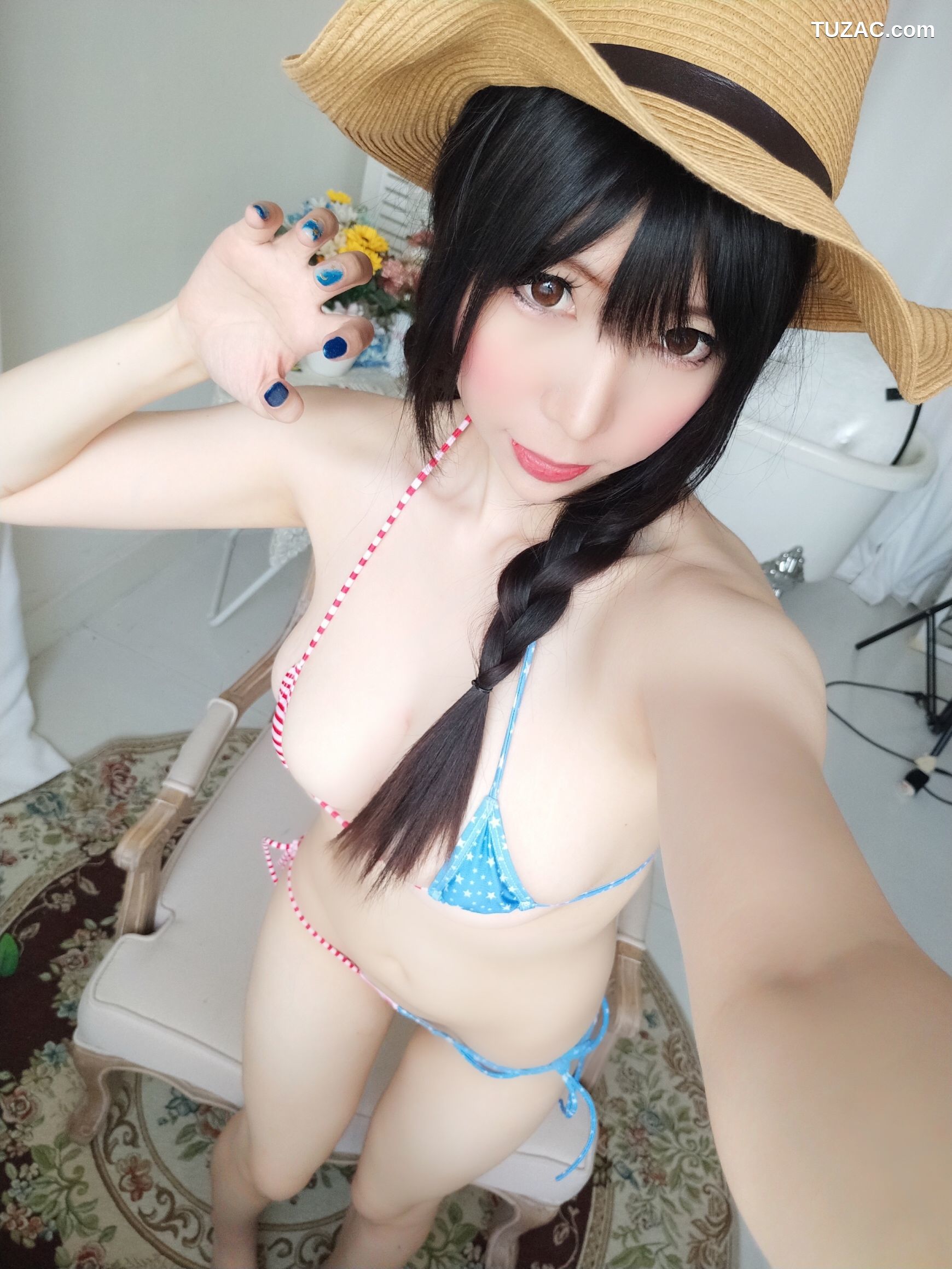 鹿野希-Kano-Nozomi-005-牛仔女郎