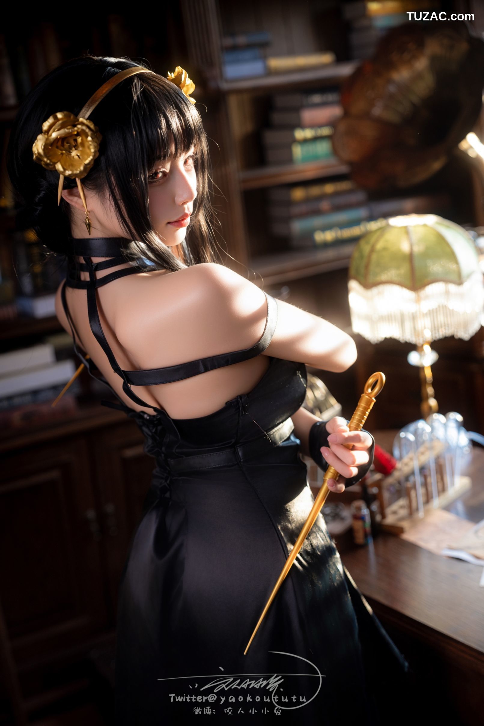 黏黏团子兔-约尔太太-March-Works