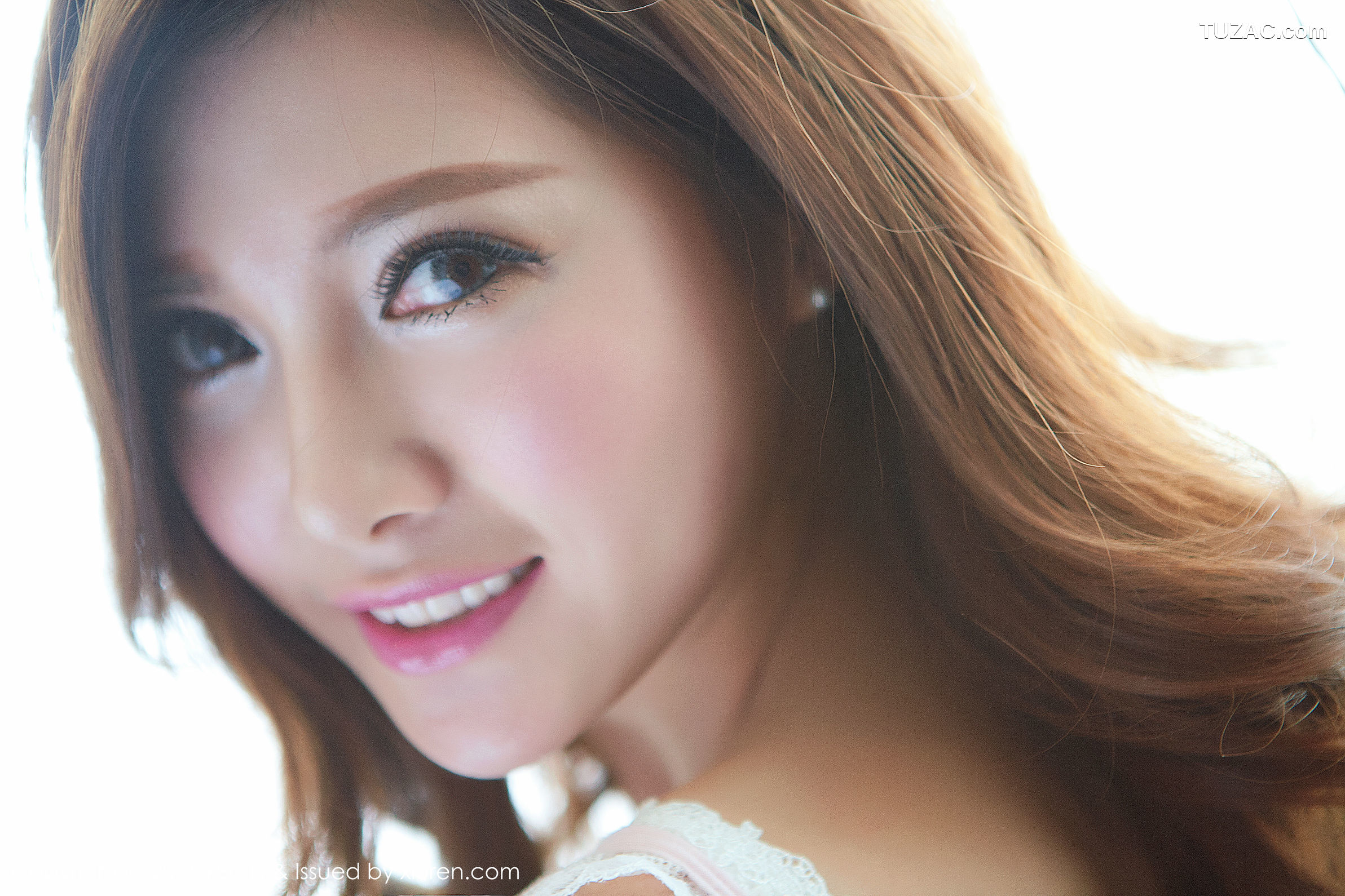 FeiLin嗲囡囡-001-奶茶-《首刊模特》-2015.07.27