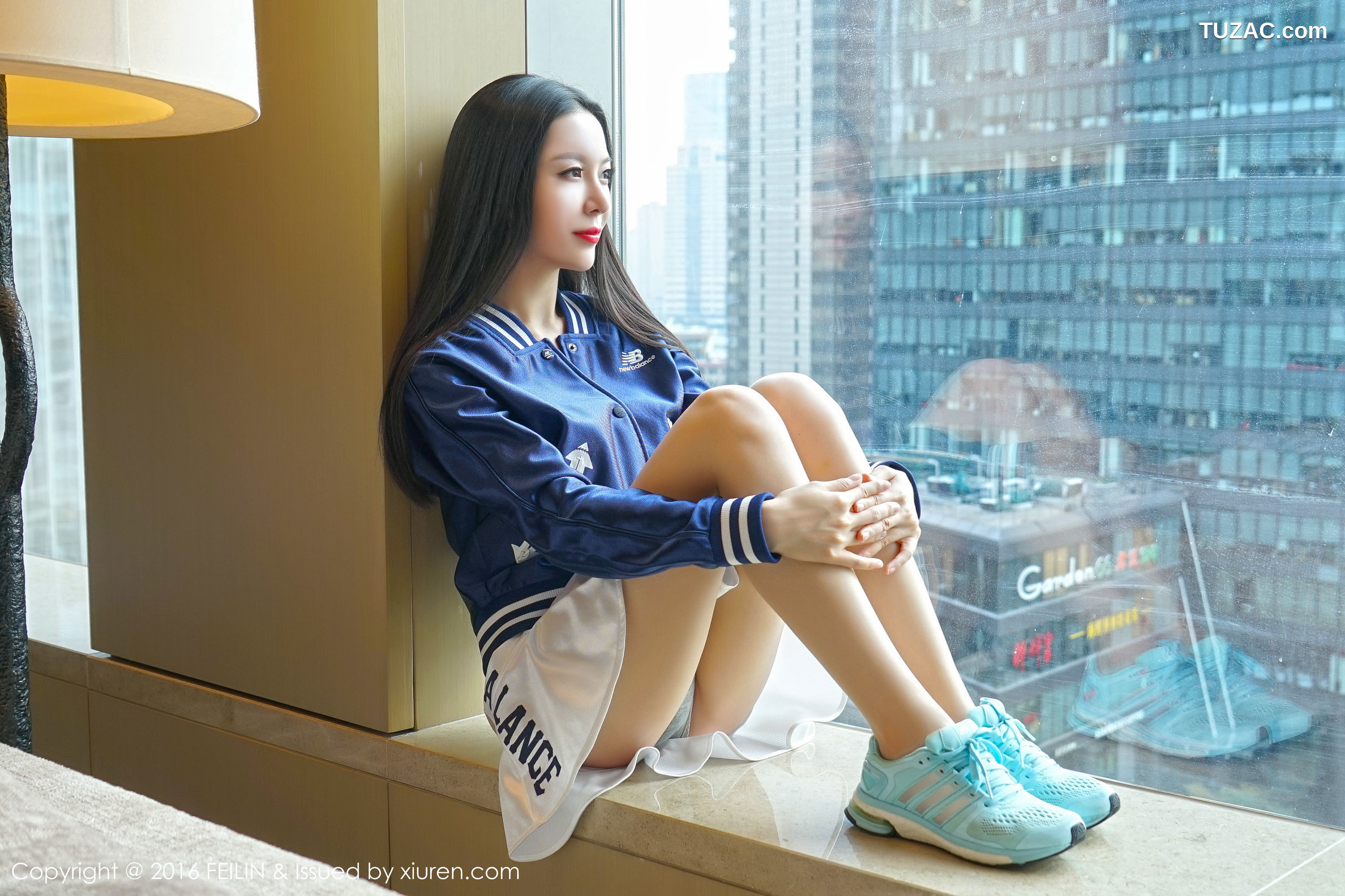 FeiLin嗲囡囡-023-慕羽茜-《4套私房内衣系列》-2016.01.11