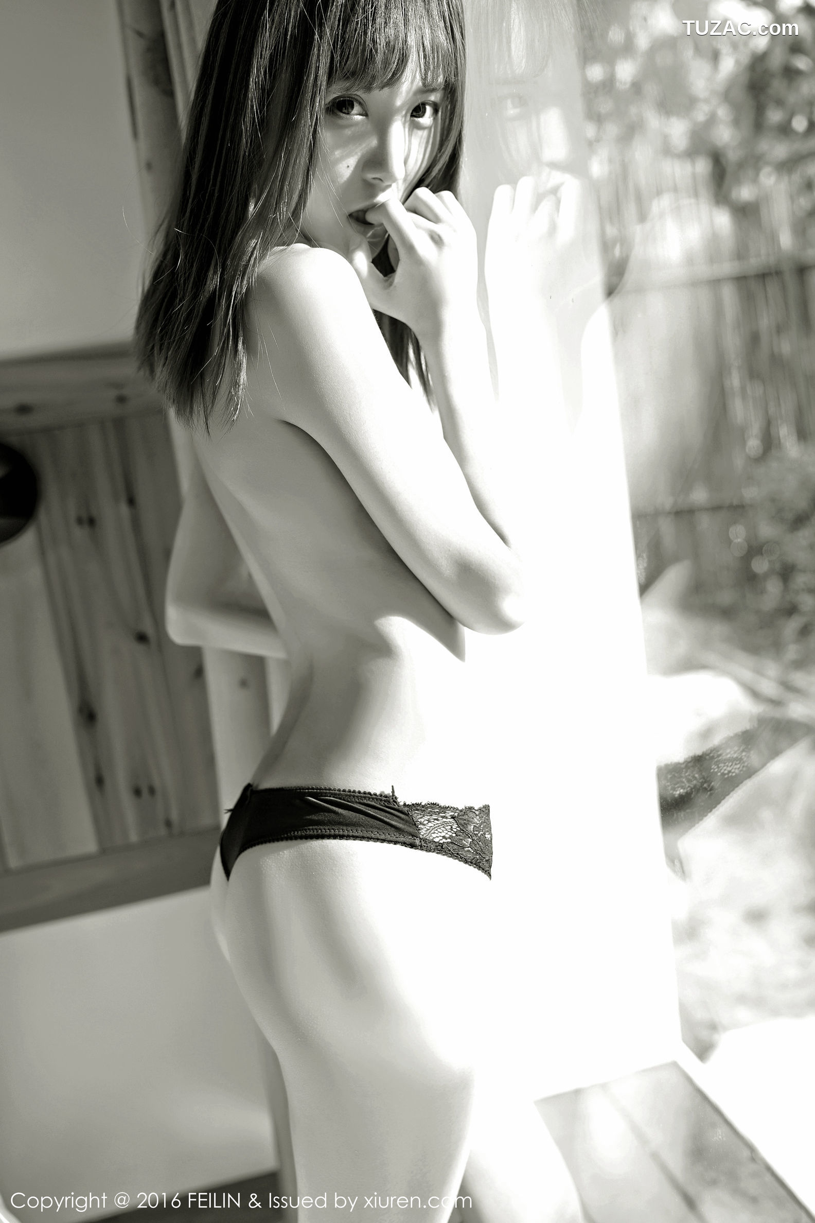 FeiLin嗲囡囡-044-上海妹子-《首套写真》-2016.06.24