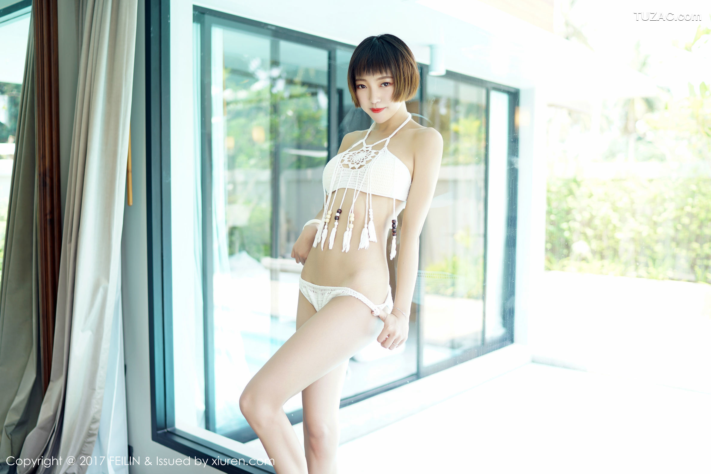 FeiLin嗲囡囡-083-冯木木-《泰国旅拍第一套》-2017.04.05