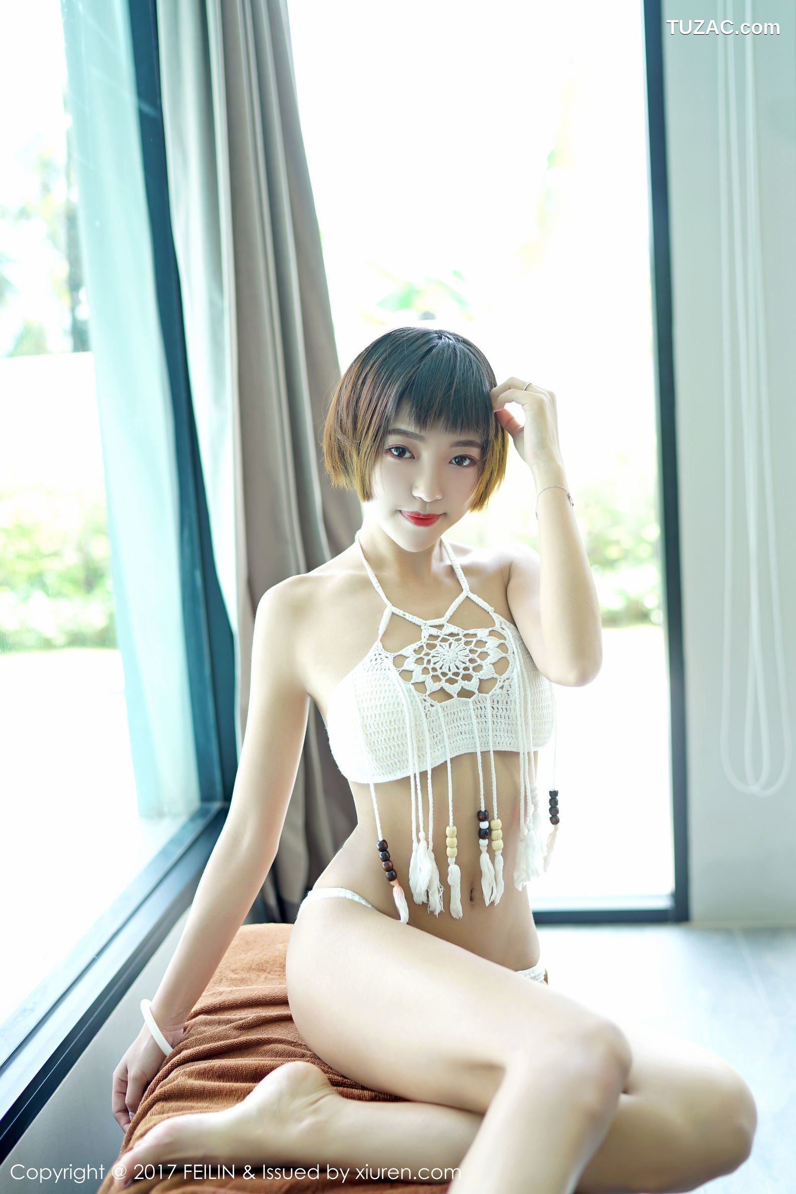 FeiLin嗲囡囡-083-冯木木-《泰国旅拍第一套》-2017.04.05