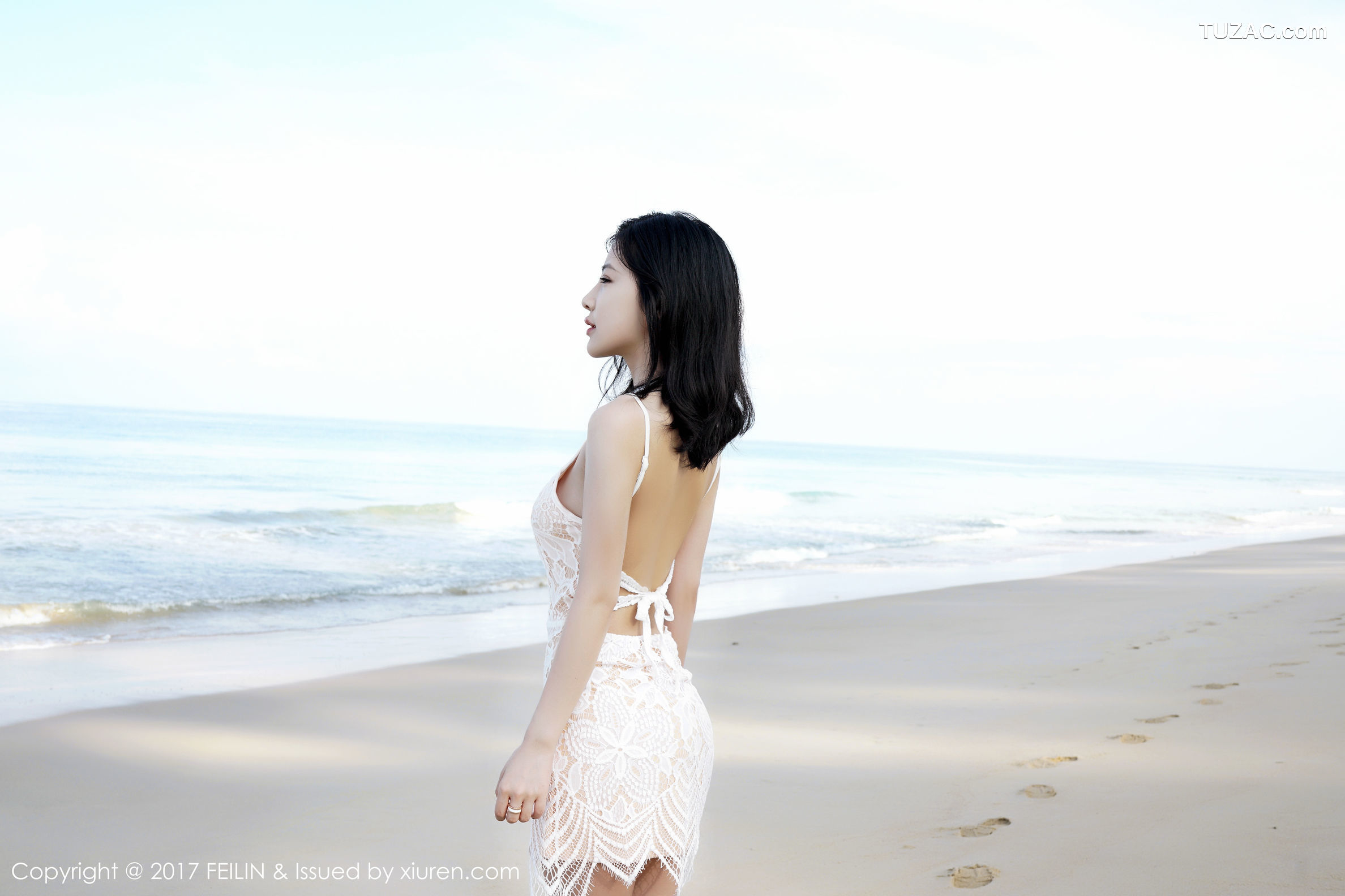 FeiLin嗲囡囡-084-施忆佳-《睡美人与海边唯美仙子》-2017.04.07