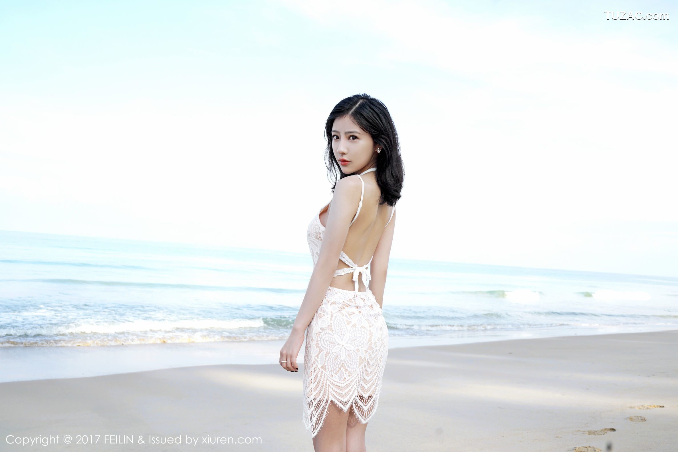 FeiLin嗲囡囡-084-施忆佳-《睡美人与海边唯美仙子》-2017.04.07
