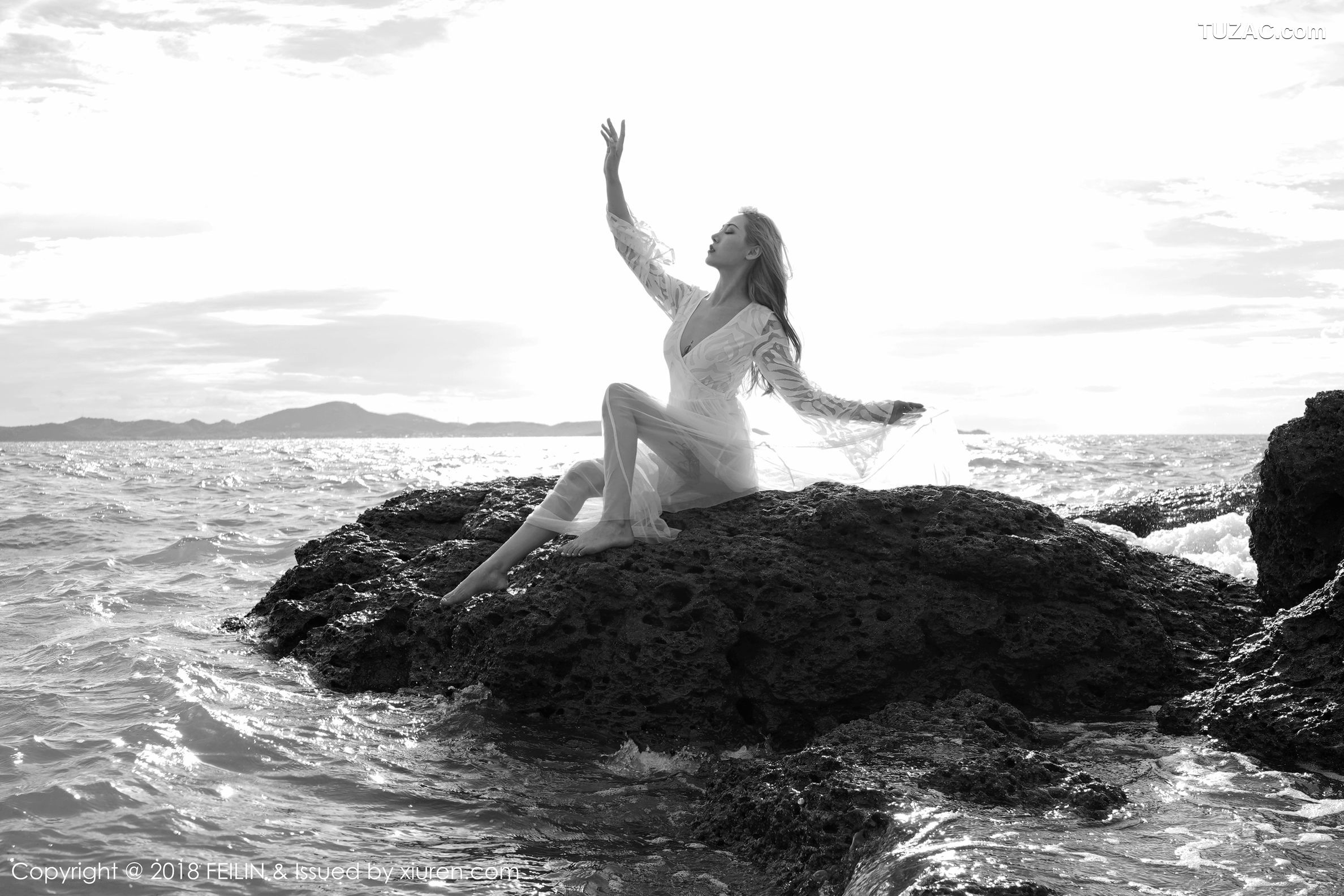 FeiLin嗲囡囡-136-晗大大-《比基尼湿身》-2018.05.08