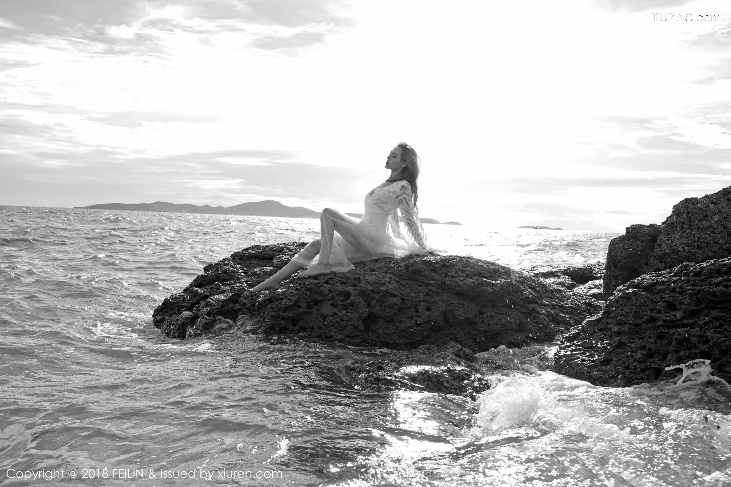 FeiLin嗲囡囡-136-晗大大-《比基尼湿身》-2018.05.08