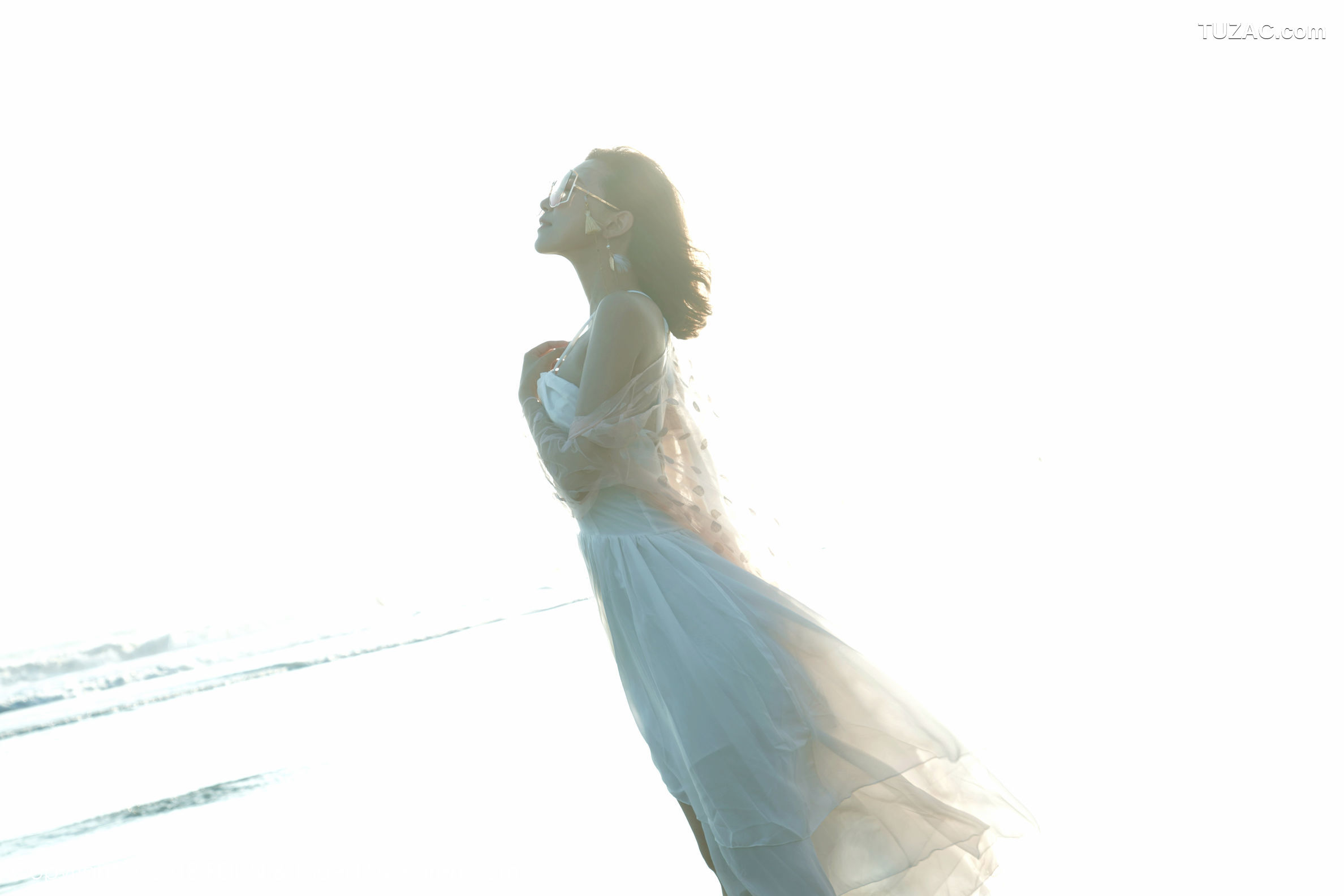 FeiLin嗲囡囡-142-冯木木-《海边清新系列》-2018.06.11