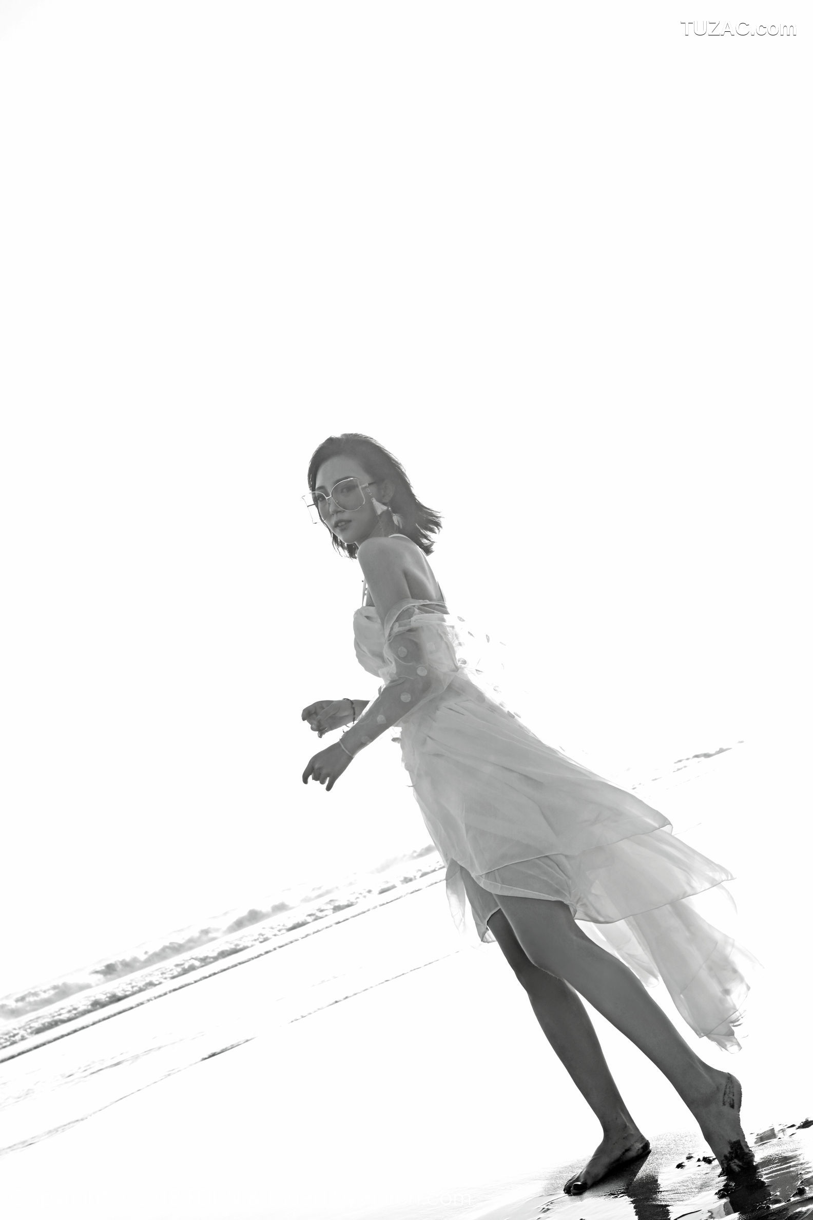 FeiLin嗲囡囡-142-冯木木-《海边清新系列》-2018.06.11