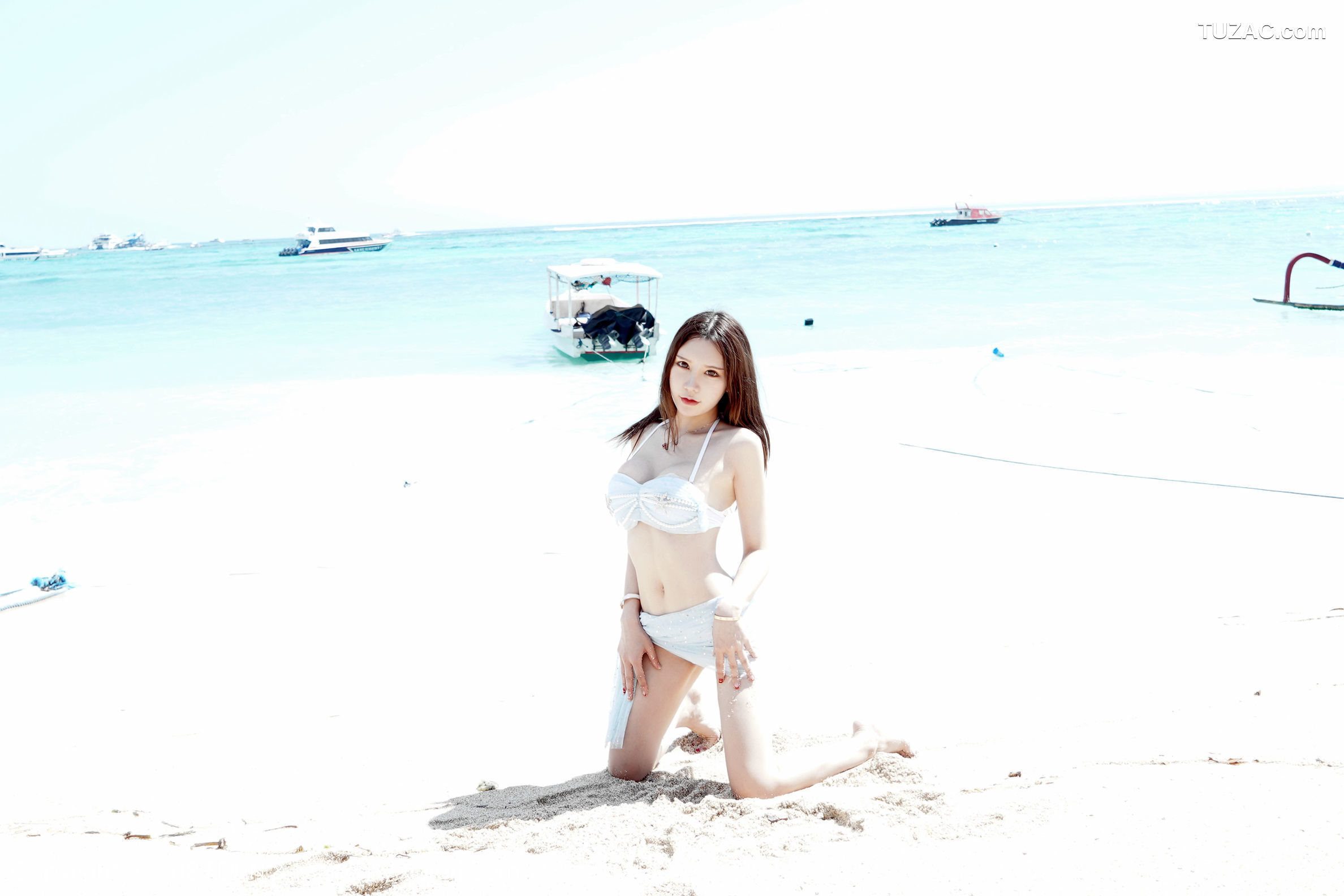 FeiLin嗲囡囡-152-周于希-《若隐若现的曲线诱惑》-2018.07.17