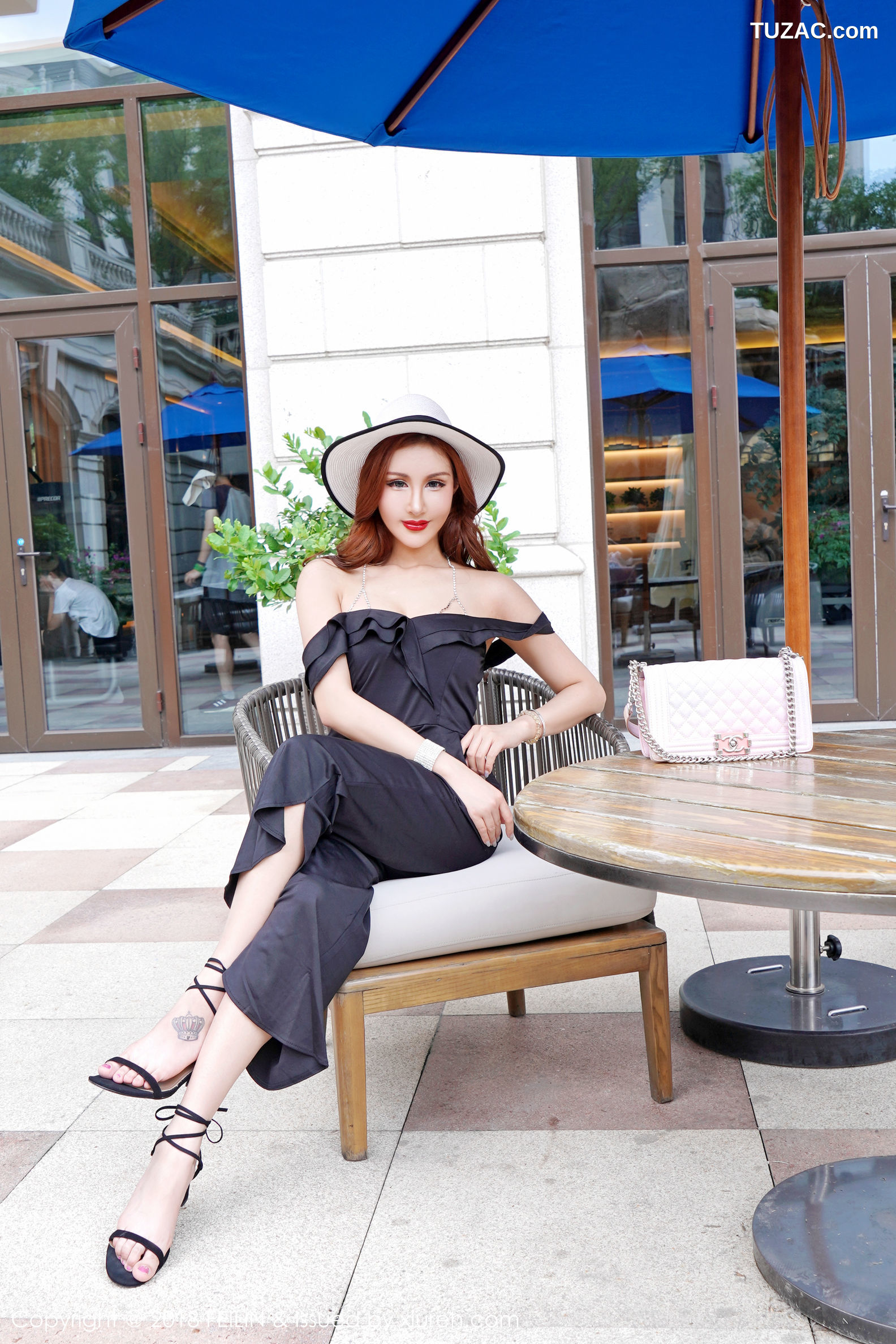 FeiLin嗲囡囡-172-曼苏拉娜-《摄人魂魄魔鬼身材》-2018.11.01