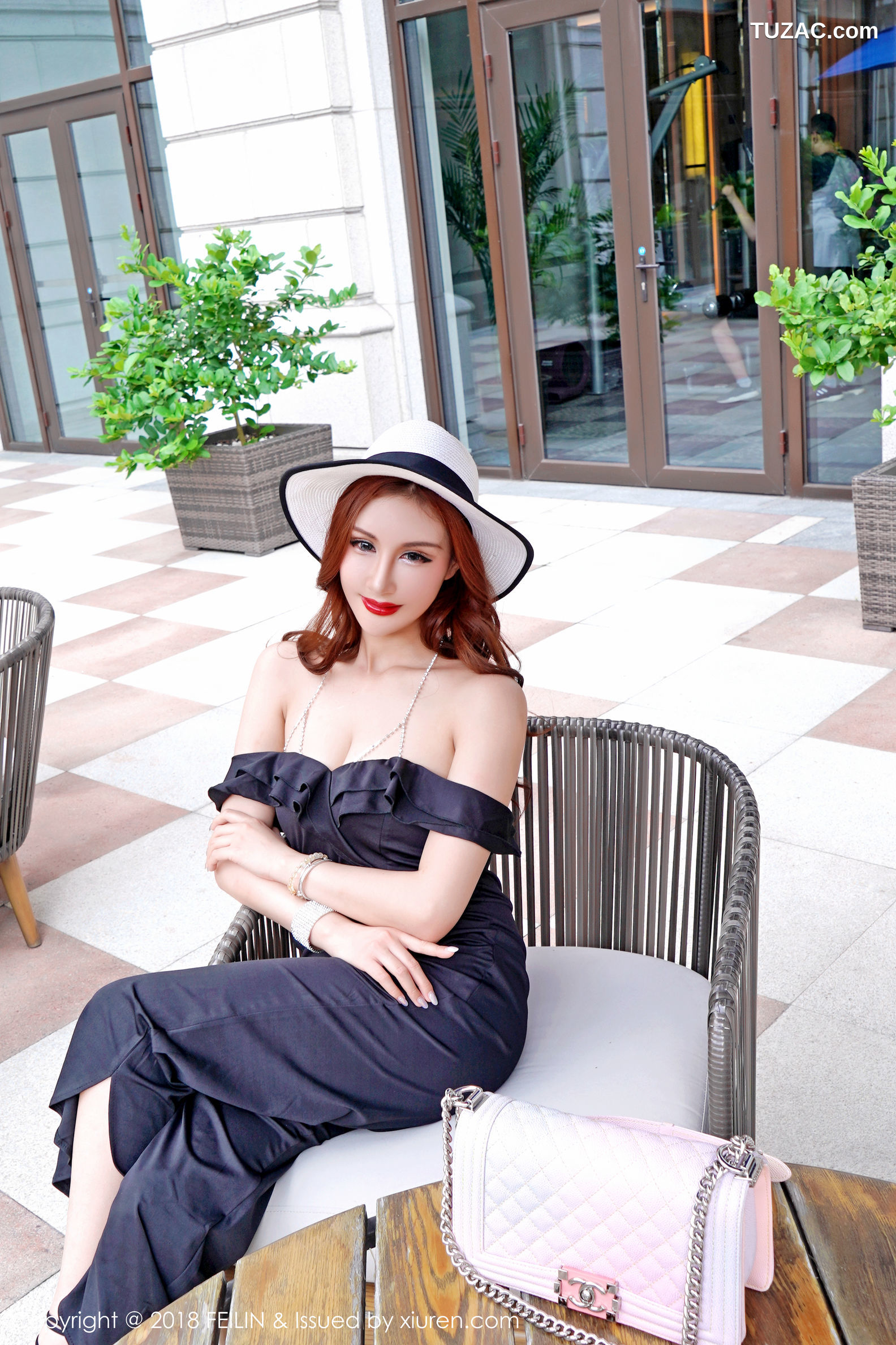 FeiLin嗲囡囡-172-曼苏拉娜-《摄人魂魄魔鬼身材》-2018.11.01