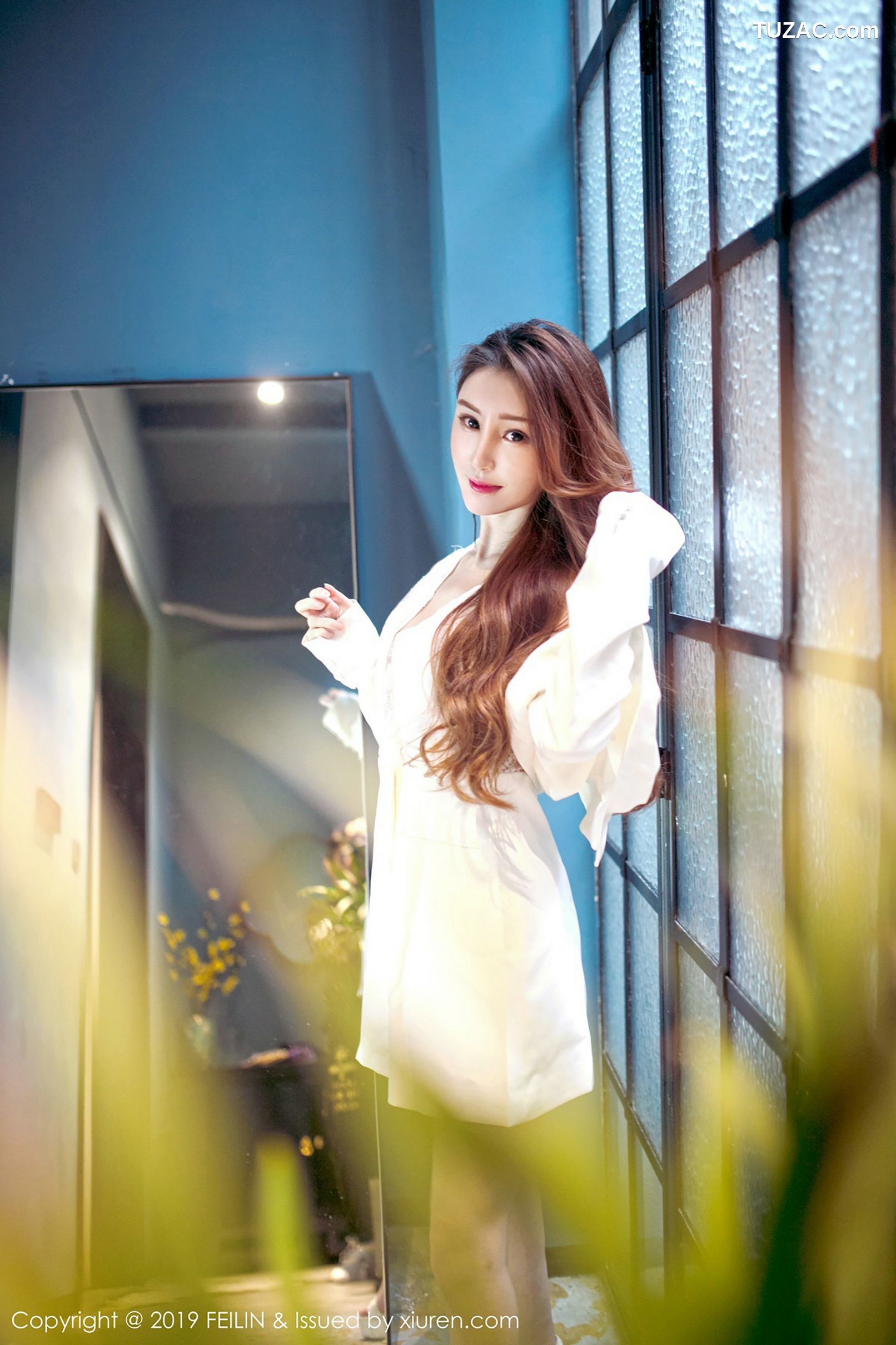 FeiLin嗲囡囡-178-陈媚儿-《身材曼妙婀娜别致》-2019.01.25