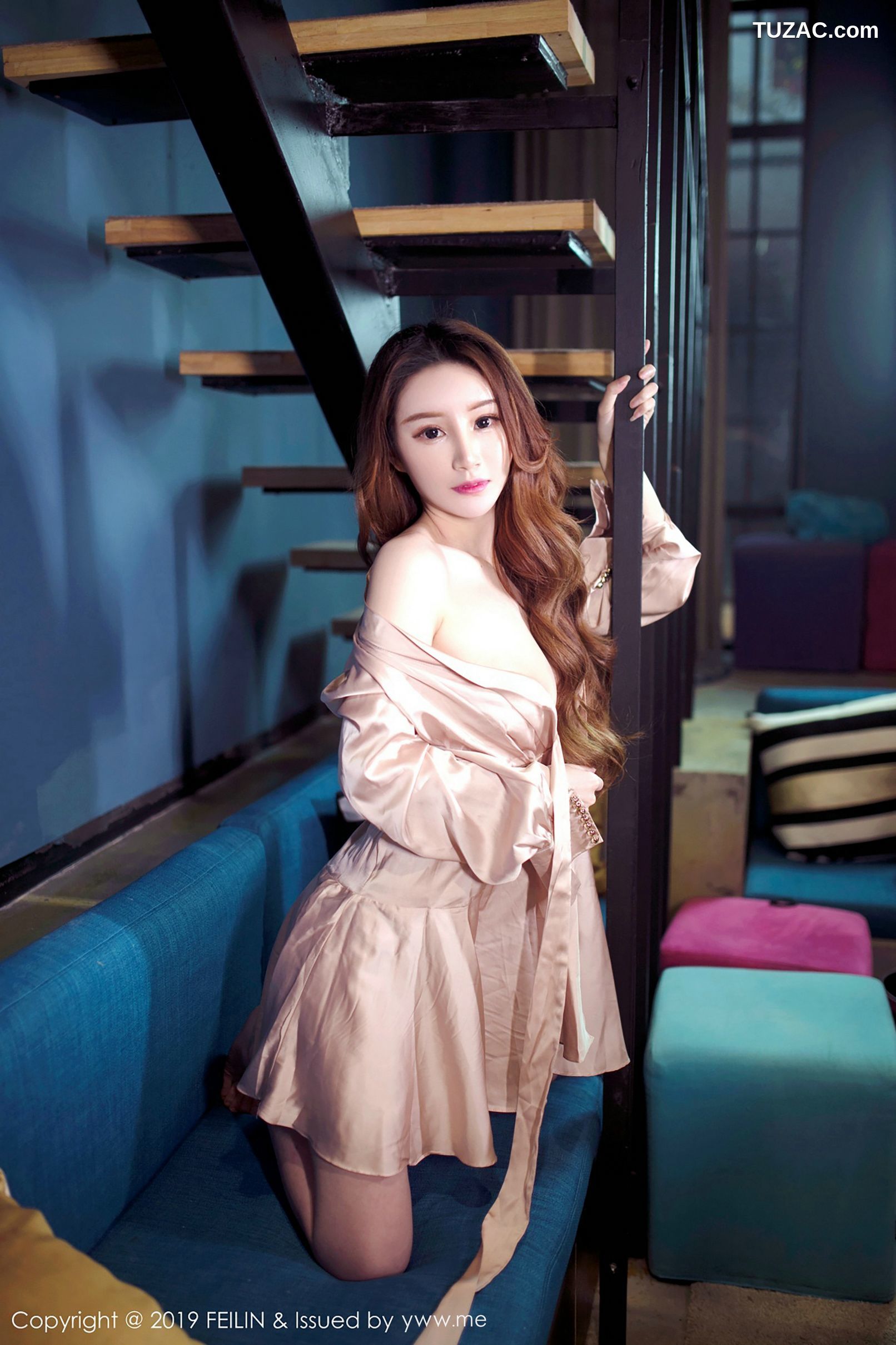 FeiLin嗲囡囡-178-陈媚儿-《身材曼妙婀娜别致》-2019.01.25