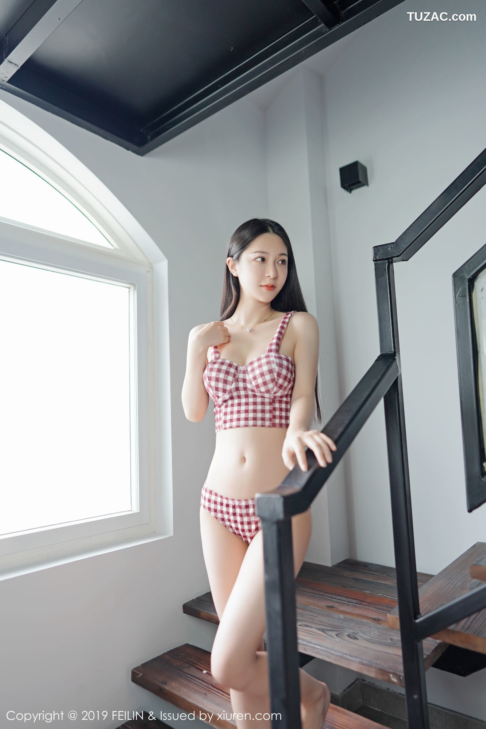 FeiLin嗲囡囡-201-张静燕-《女友视角般甜美呈现》-2019.08.20