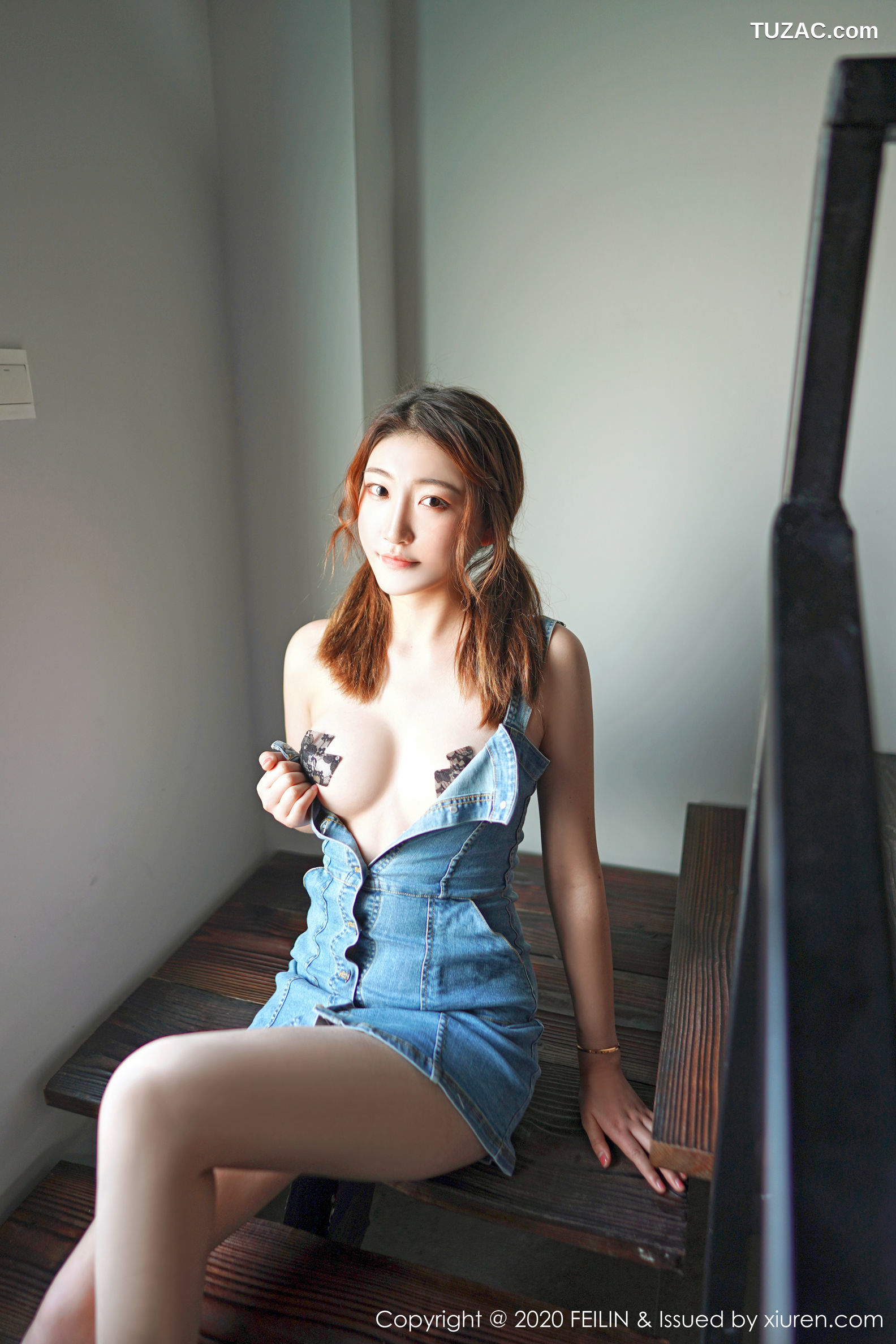 FeiLin嗲囡囡-224-A.小熊猫-《身材与皮肤很不错的妹子》-2020.01.10