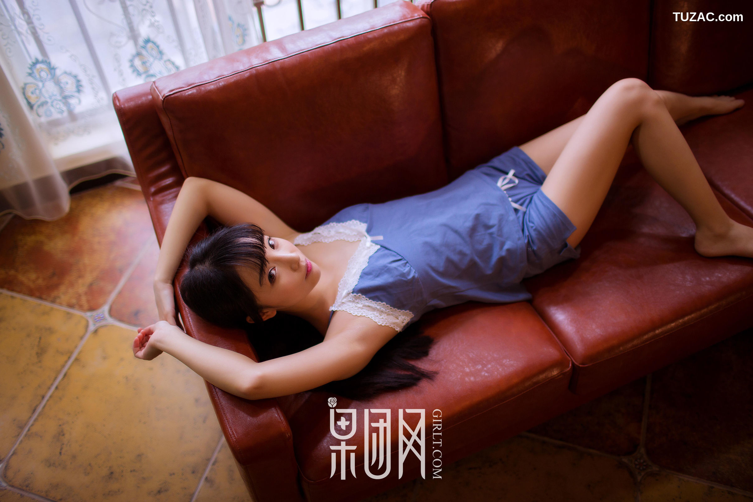 GIRLT果团网-010-萌神妹妹-猫形嘴角直击宅男心窝