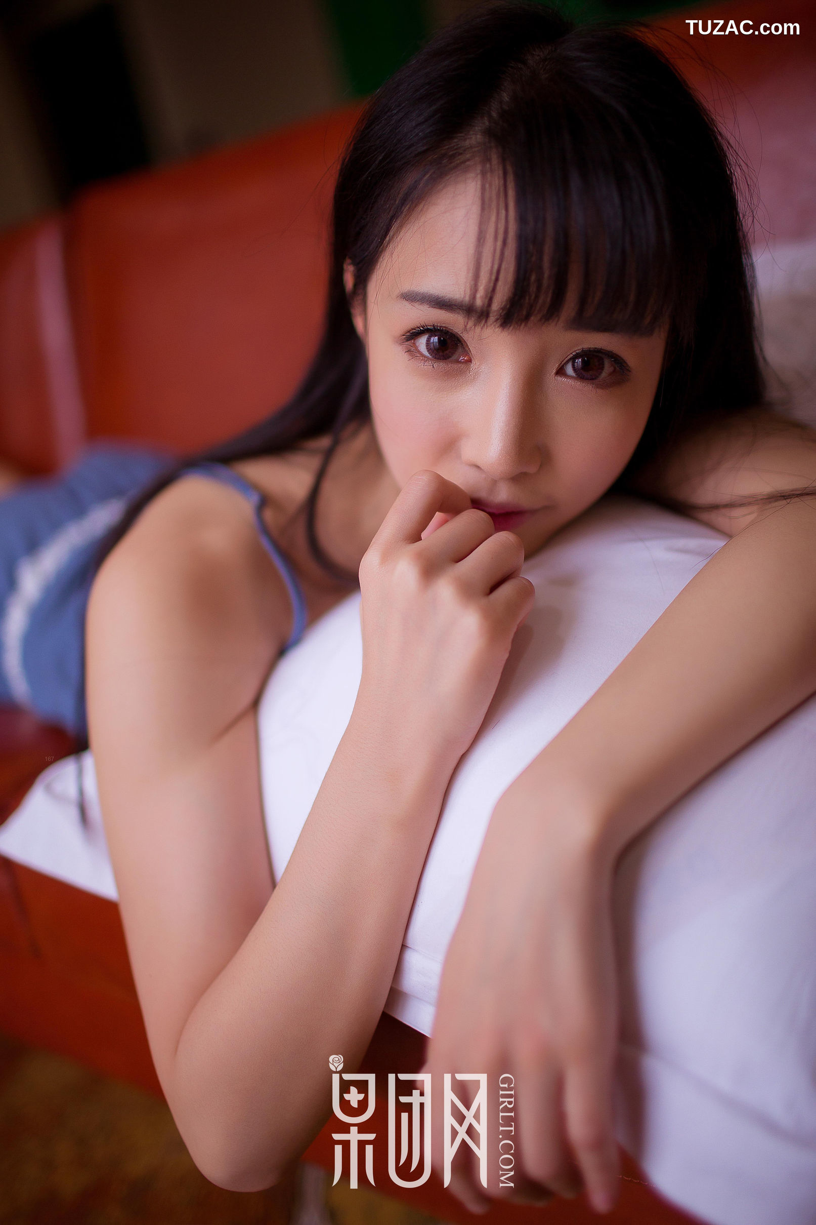 GIRLT果团网-010-萌神妹妹-猫形嘴角直击宅男心窝