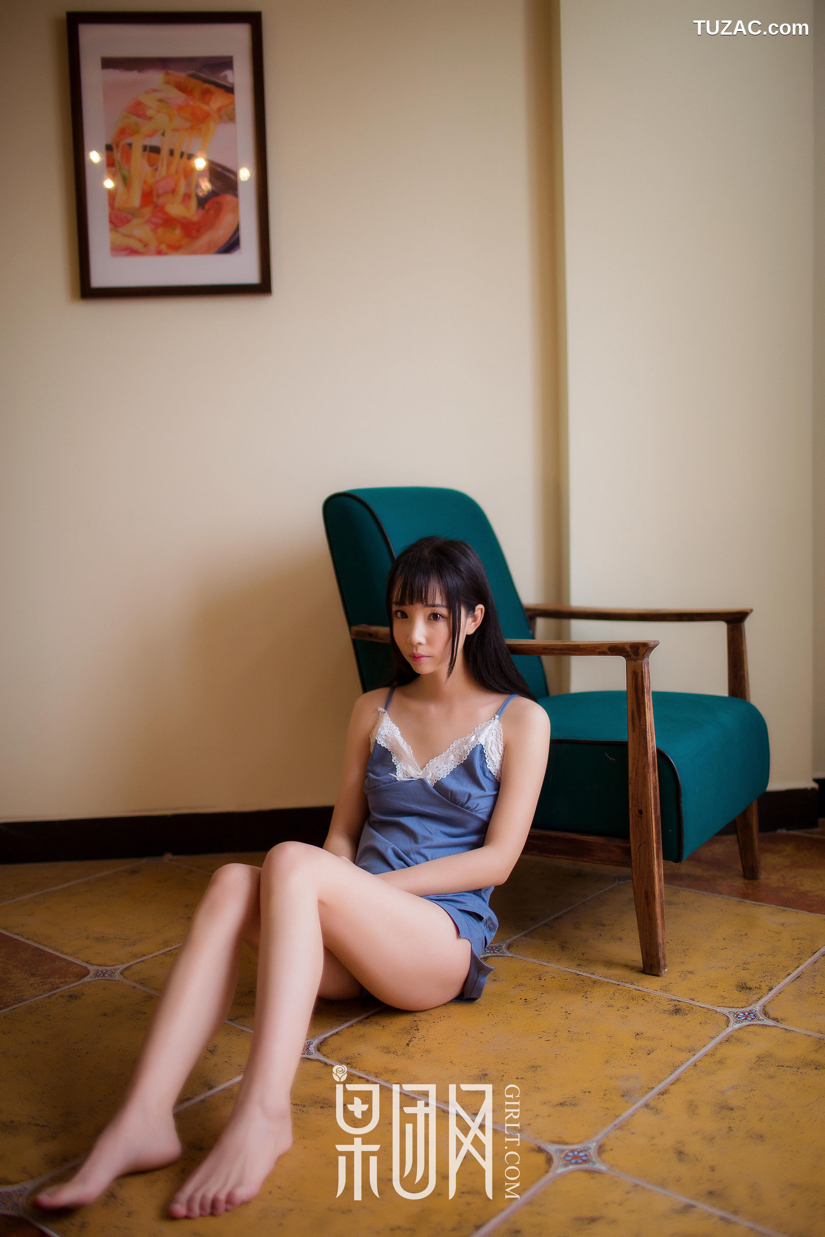 GIRLT果团网-010-萌神妹妹-猫形嘴角直击宅男心窝