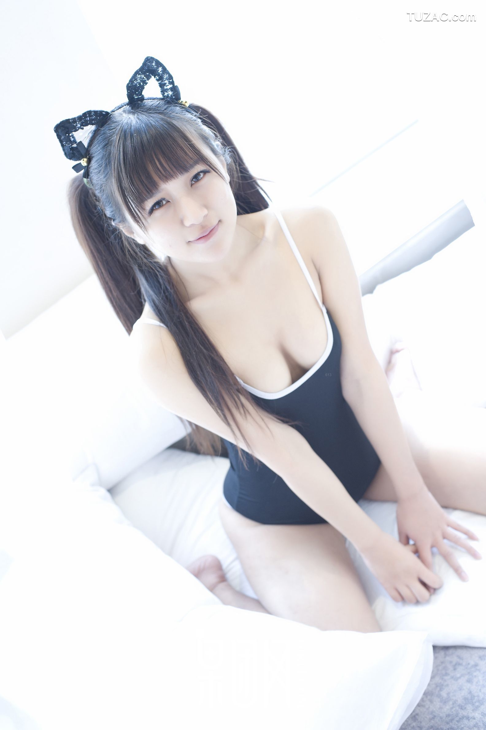 GIRLT果团网-030-熙恩-日系连体运动服-日系吊带深沟