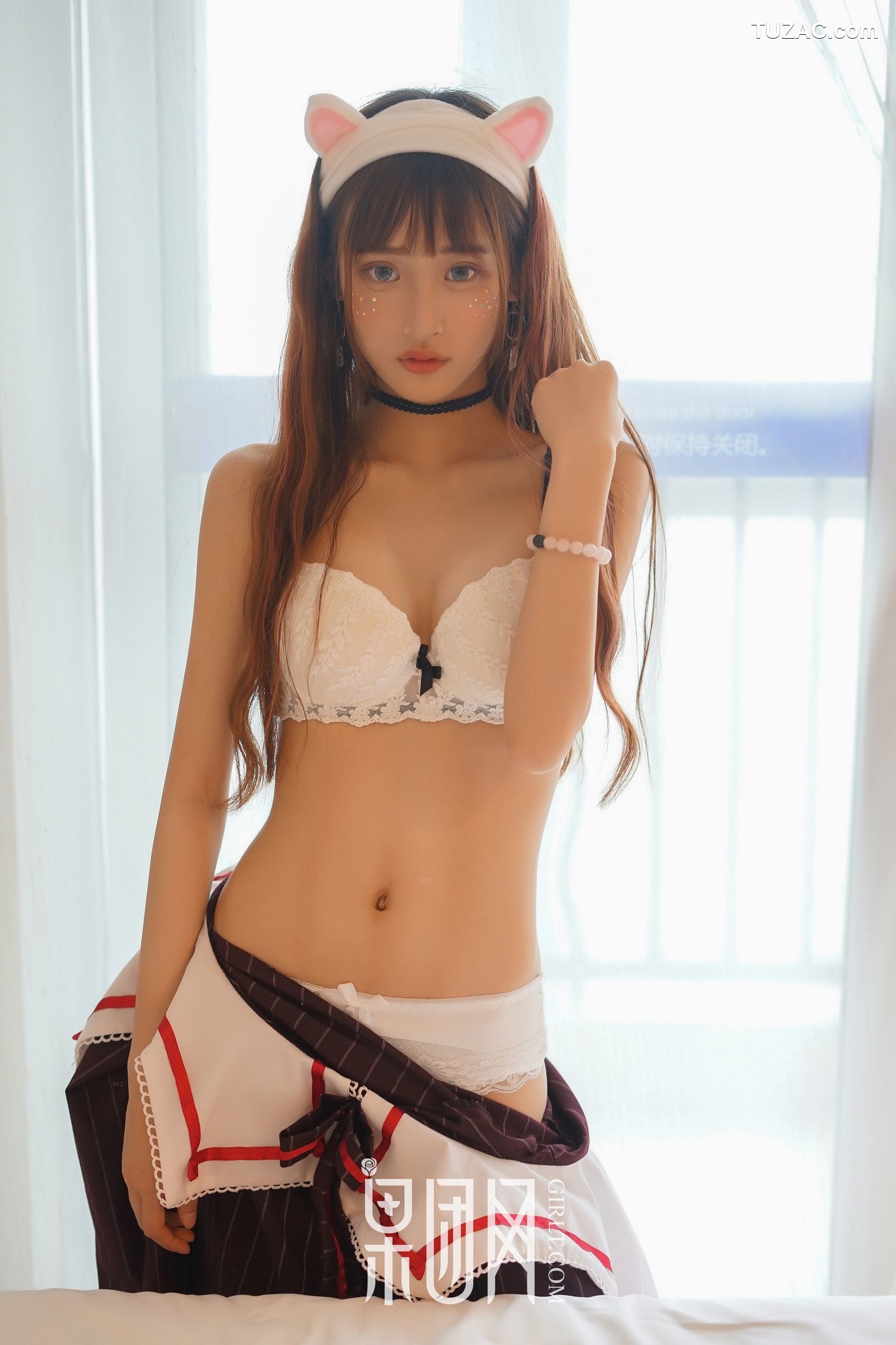 GIRLT果团网-036-Little贝壳-小狐狸精cos