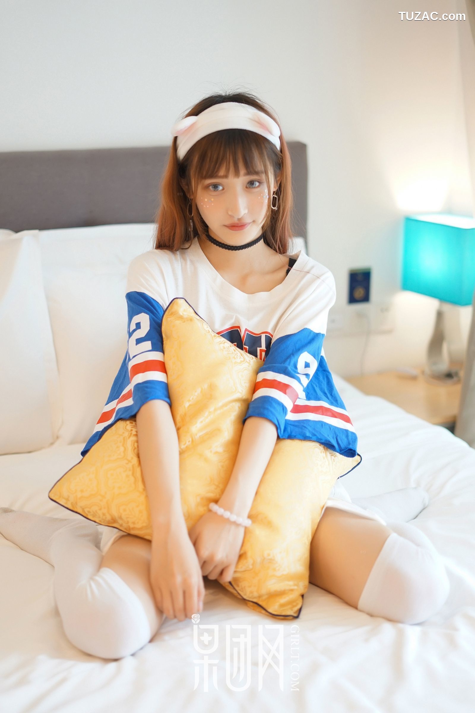 GIRLT果团网-036-Little贝壳-小狐狸精cos