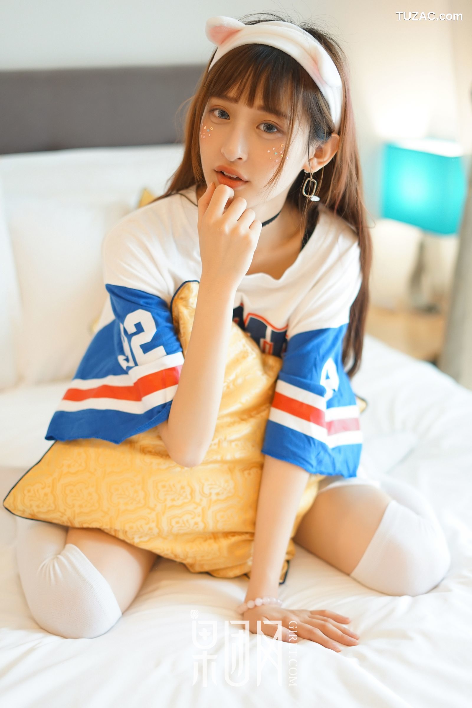 GIRLT果团网-036-Little贝壳-小狐狸精cos