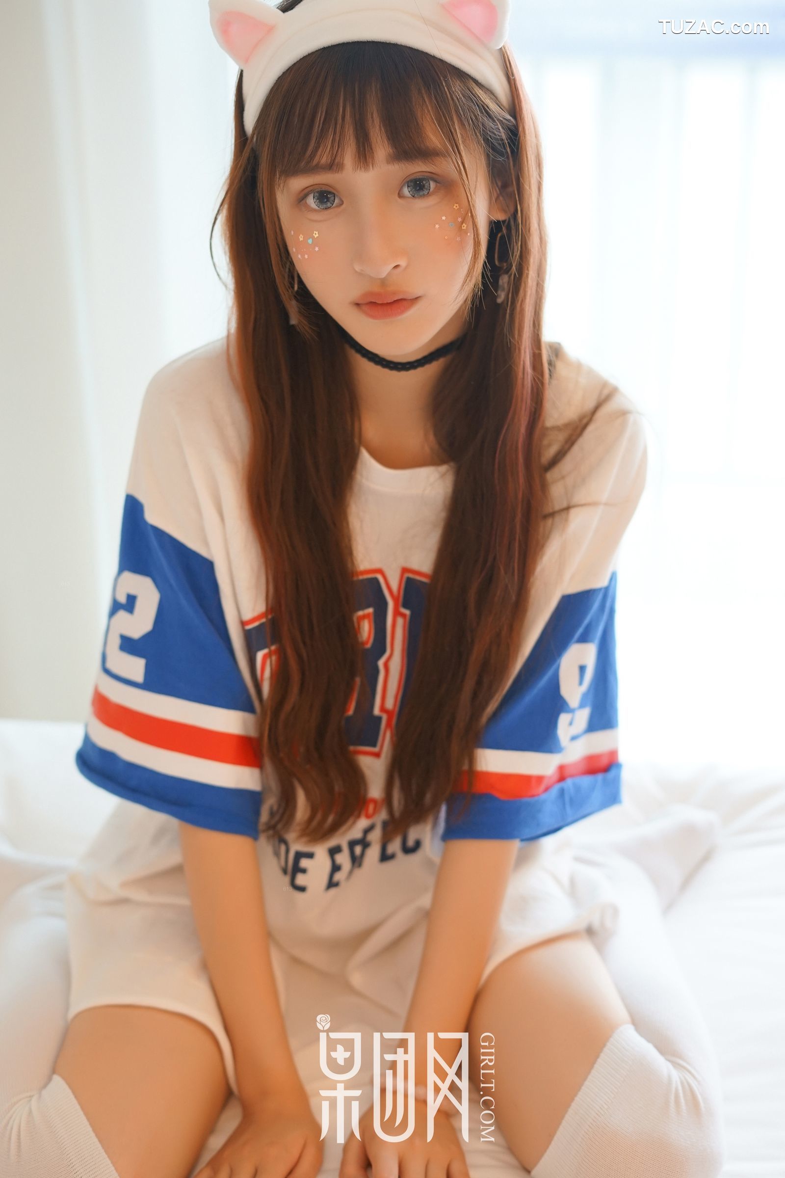 GIRLT果团网-036-Little贝壳-小狐狸精cos