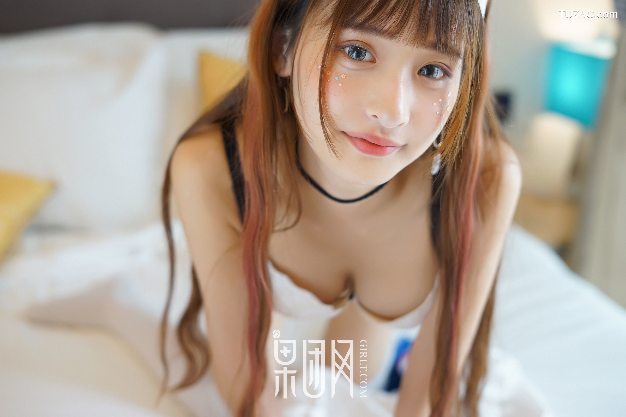 GIRLT果团网-036-Little贝壳-小狐狸精cos
