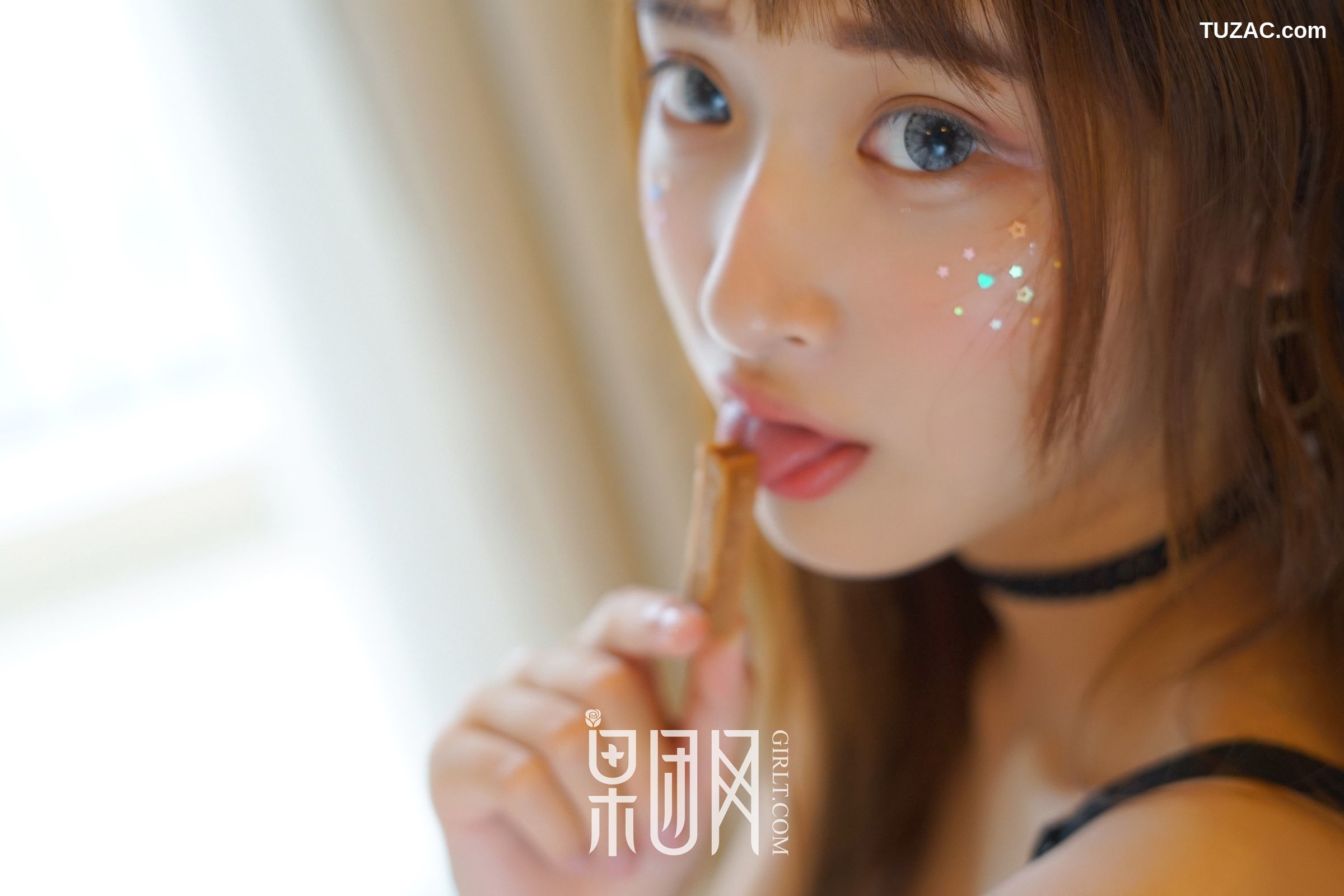 GIRLT果团网-036-Little贝壳-小狐狸精cos