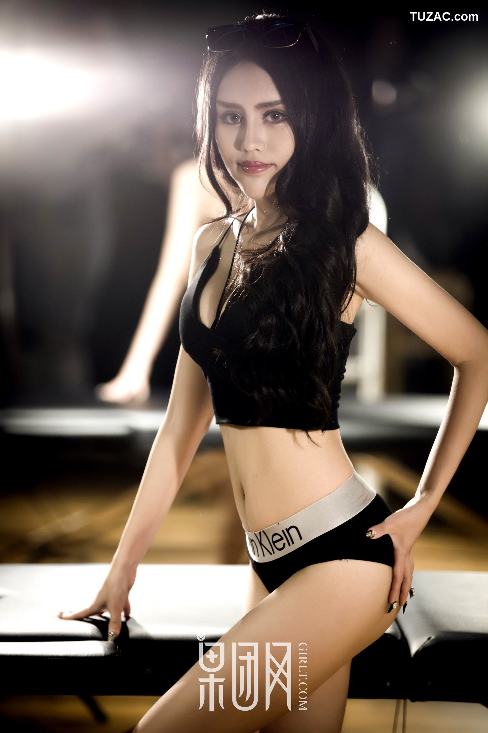 GIRLT果团网-041-陈迪娅-E乳全裸上阵玉体横陈