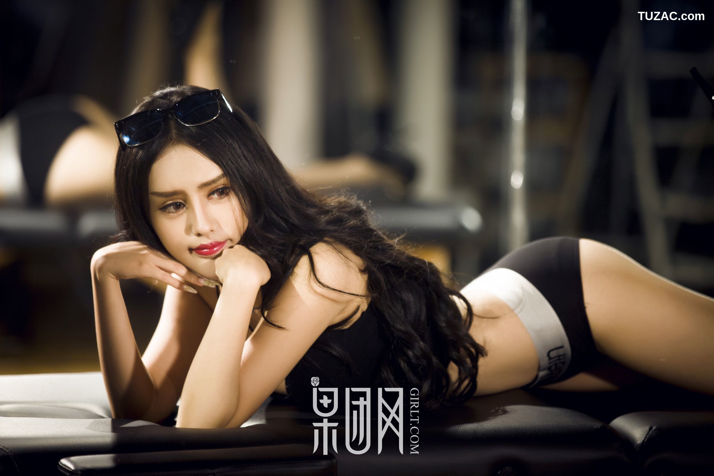 GIRLT果团网-041-陈迪娅-E乳全裸上阵玉体横陈