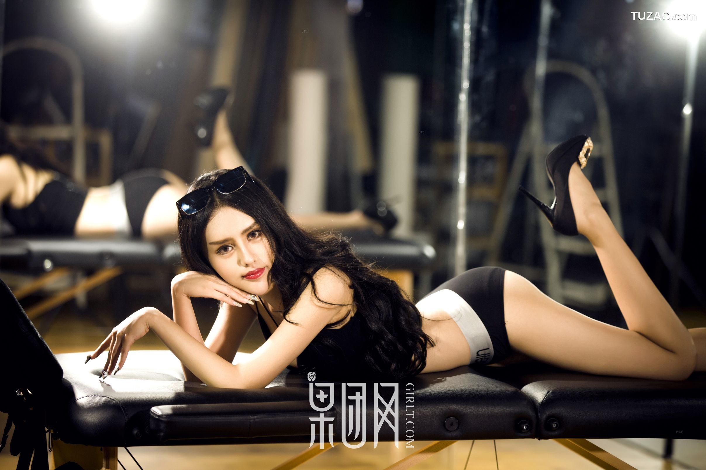 GIRLT果团网-041-陈迪娅-E乳全裸上阵玉体横陈