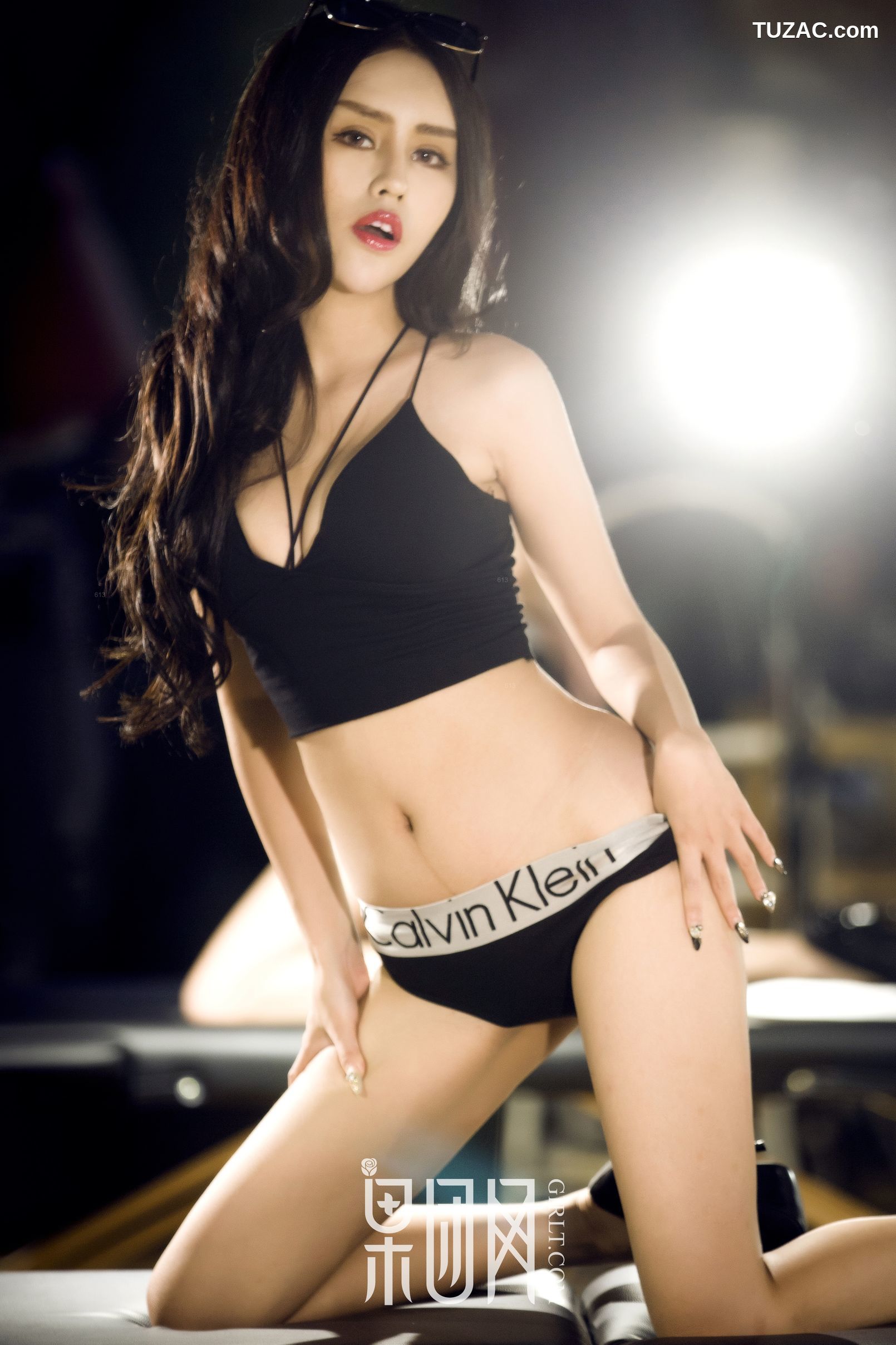 GIRLT果团网-041-陈迪娅-E乳全裸上阵玉体横陈