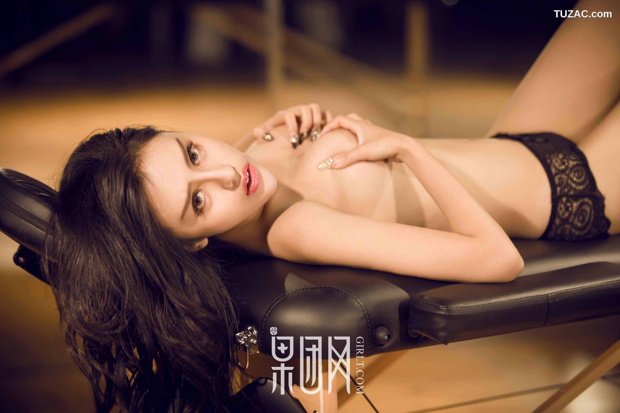 GIRLT果团网-041-陈迪娅-E乳全裸上阵玉体横陈