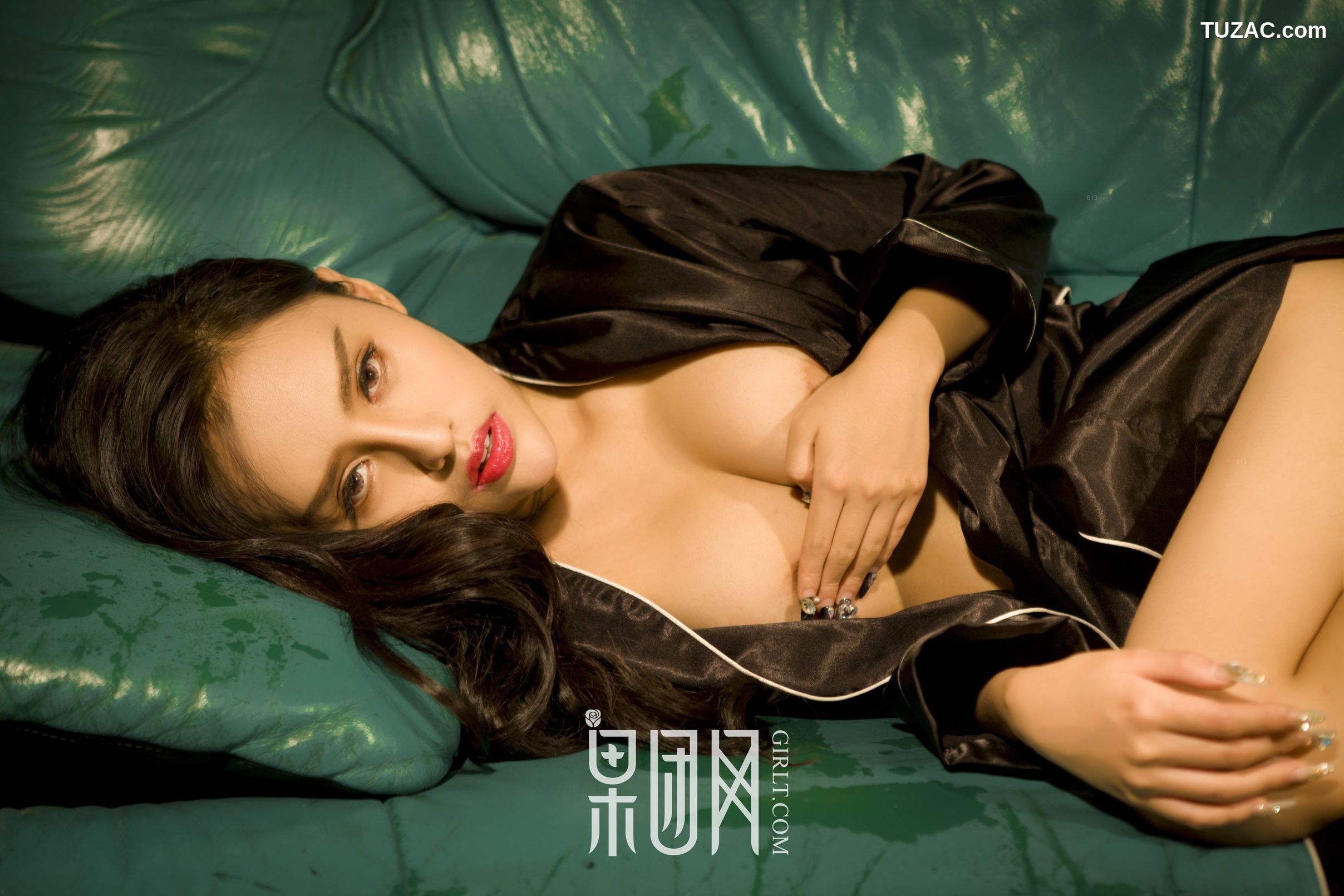 GIRLT果团网-041-陈迪娅-E乳全裸上阵玉体横陈