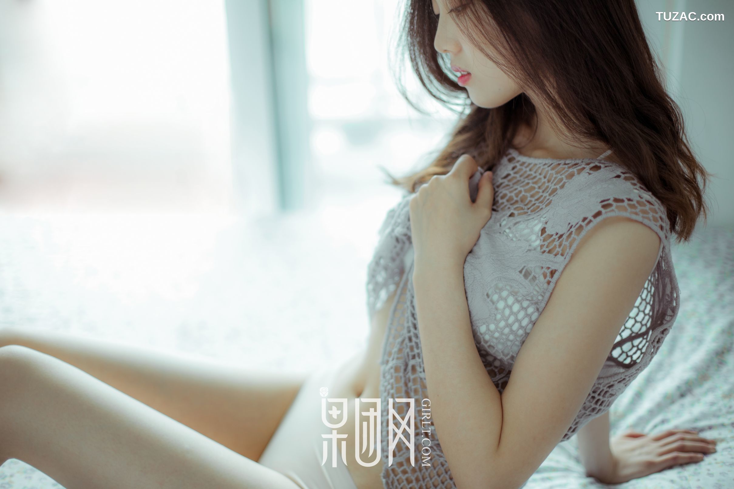 GIRLT果团网-046-樱桃少女-甜蜜诱惑