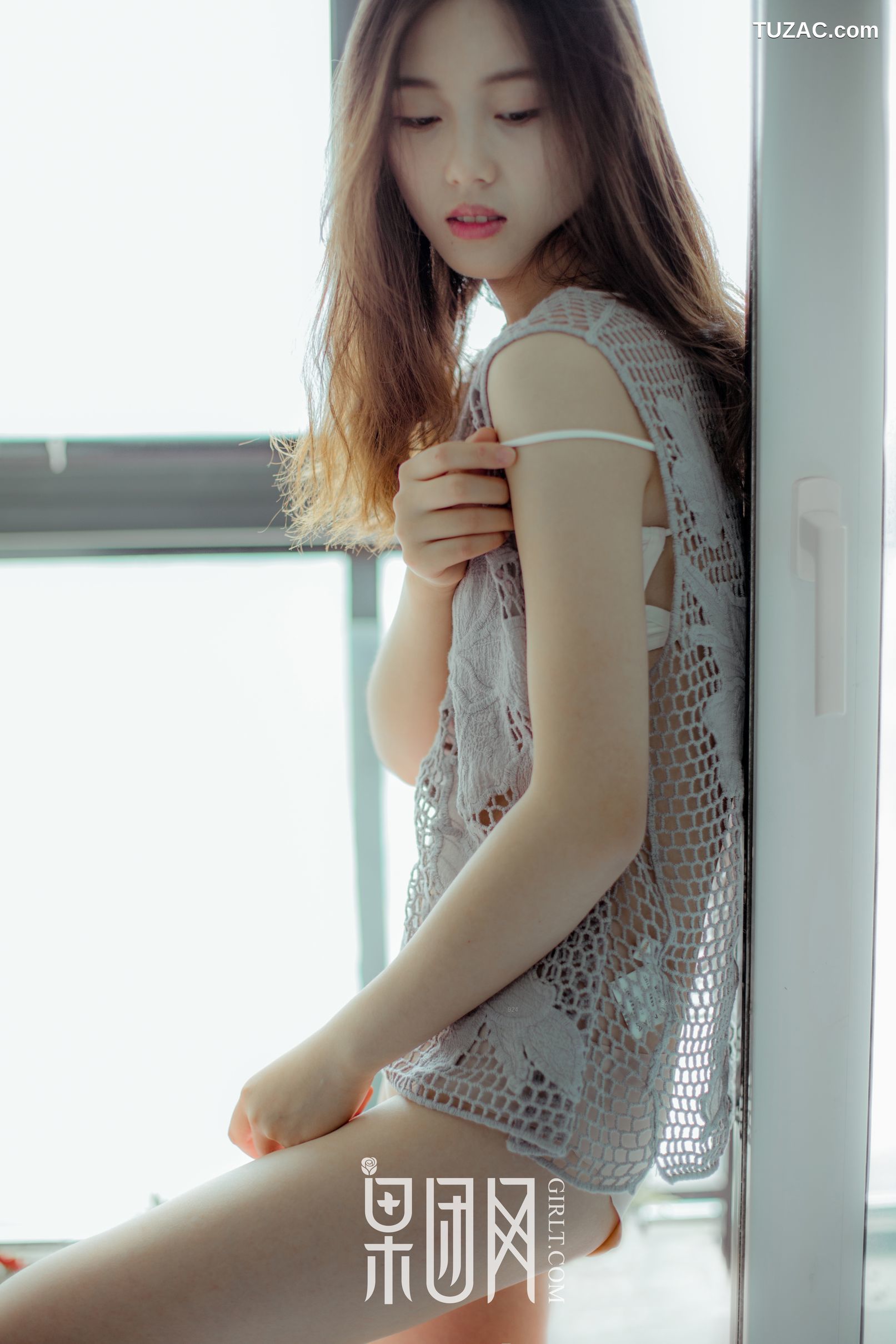 GIRLT果团网-046-樱桃少女-甜蜜诱惑