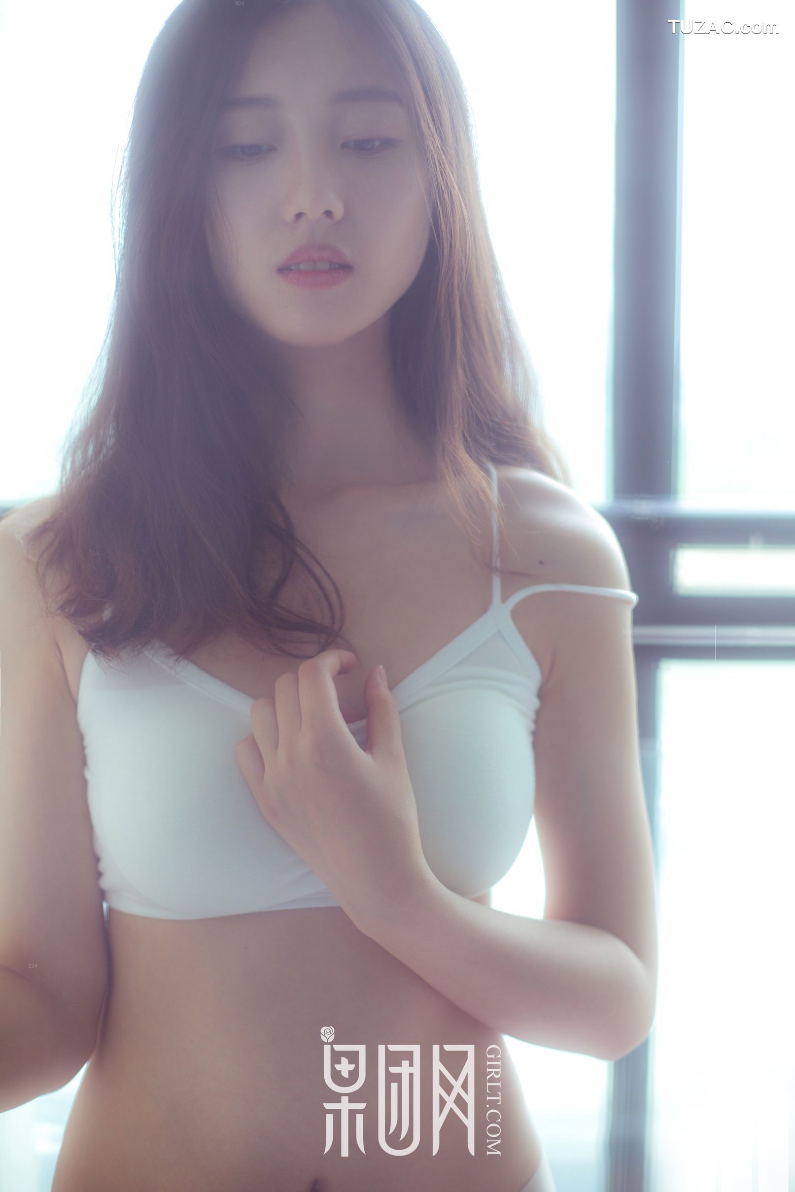 GIRLT果团网-046-樱桃少女-甜蜜诱惑